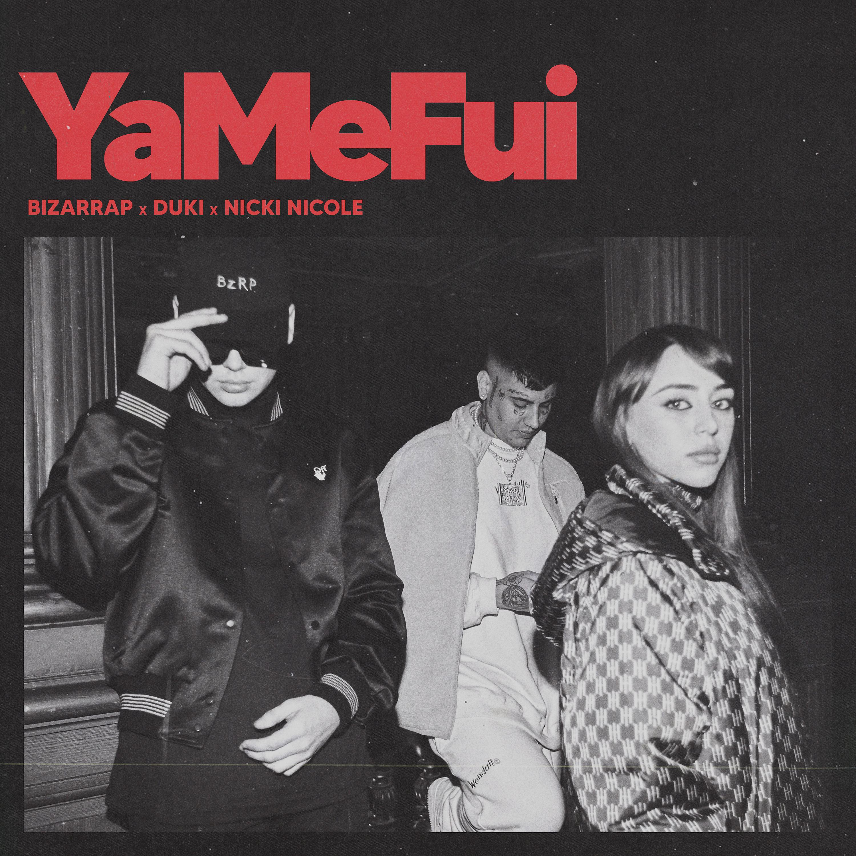 Постер альбома YaMeFui