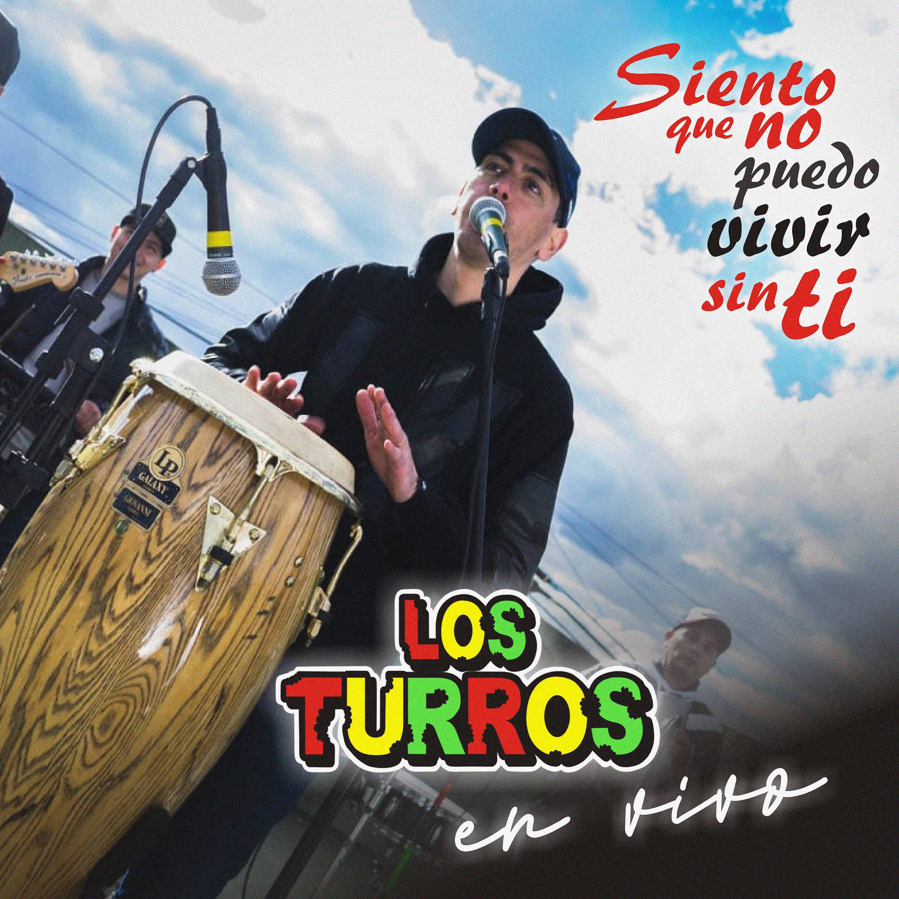 Постер альбома Siento Que No Puedo Vivir Sin Ti (En Vivo)