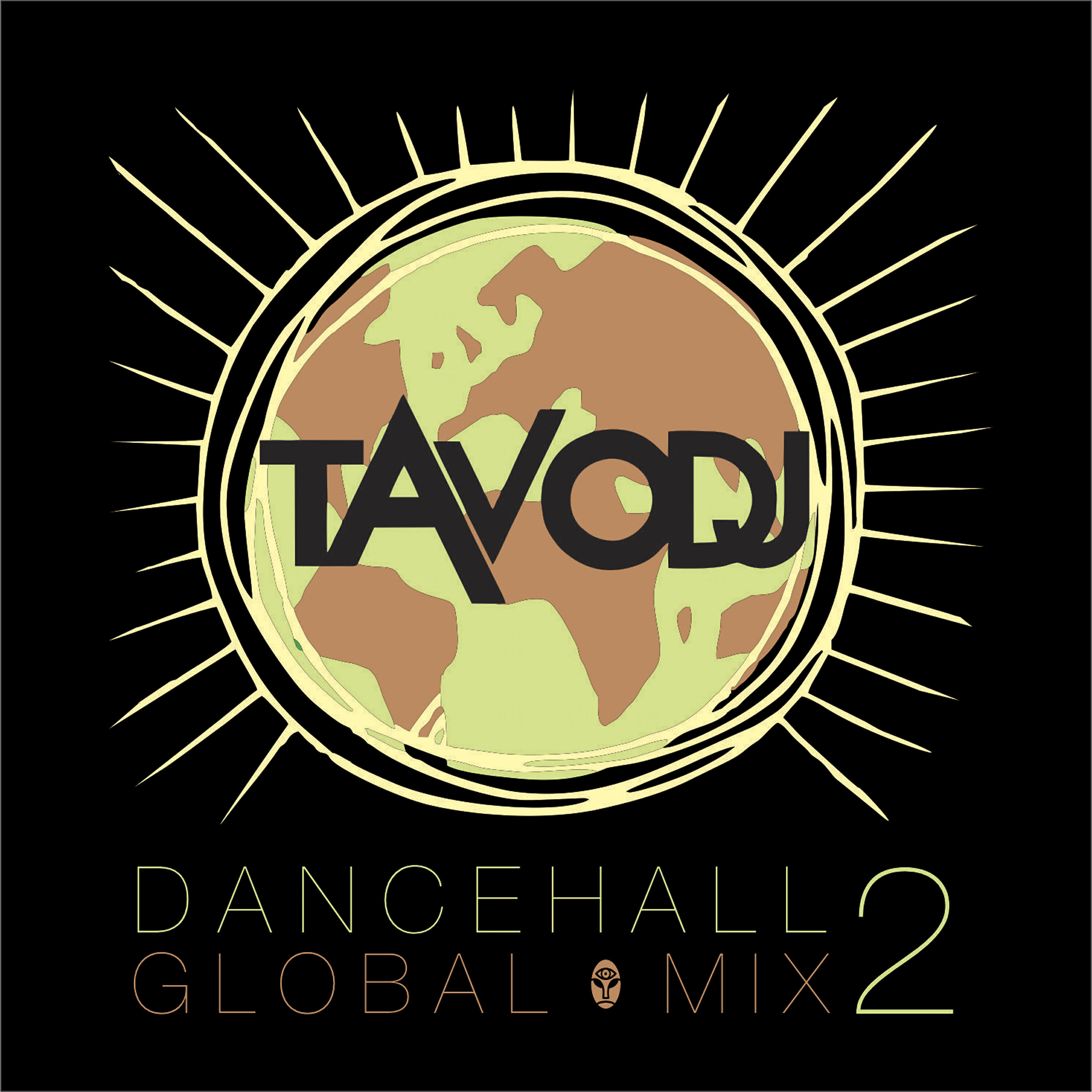 Tavo DJ - Dancehall Global Mix, Vol. 2