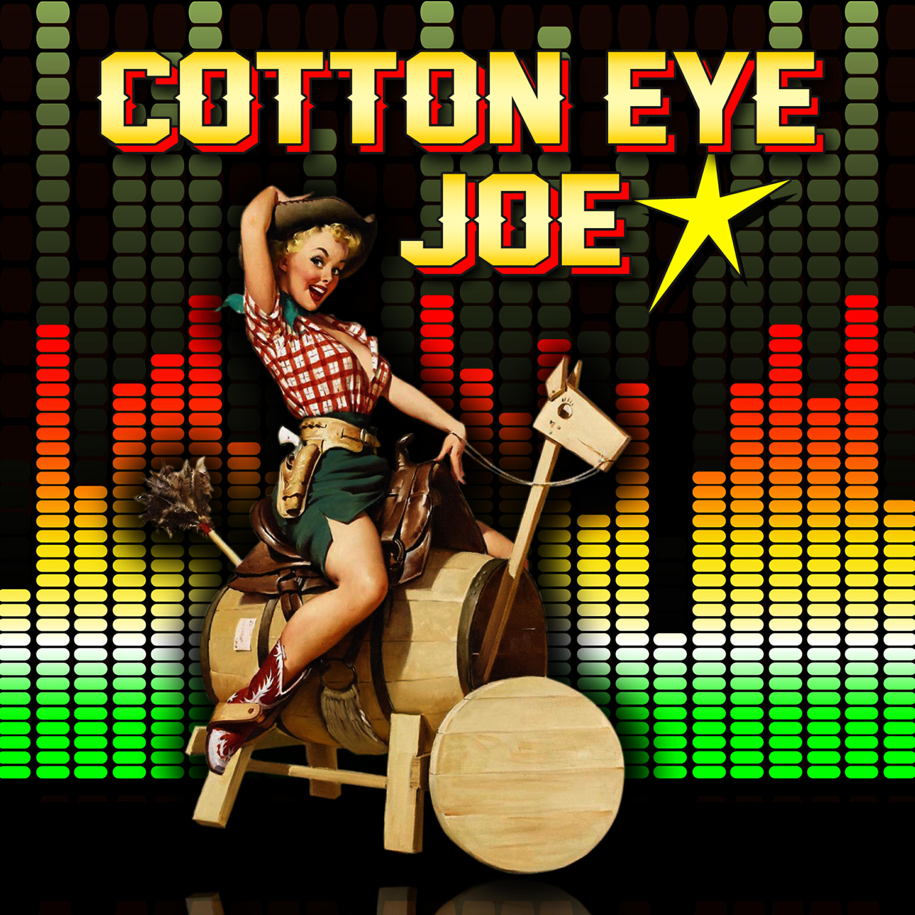 DJ Cotton Eye Joe - Cotton Eye Joe (Instrumental)