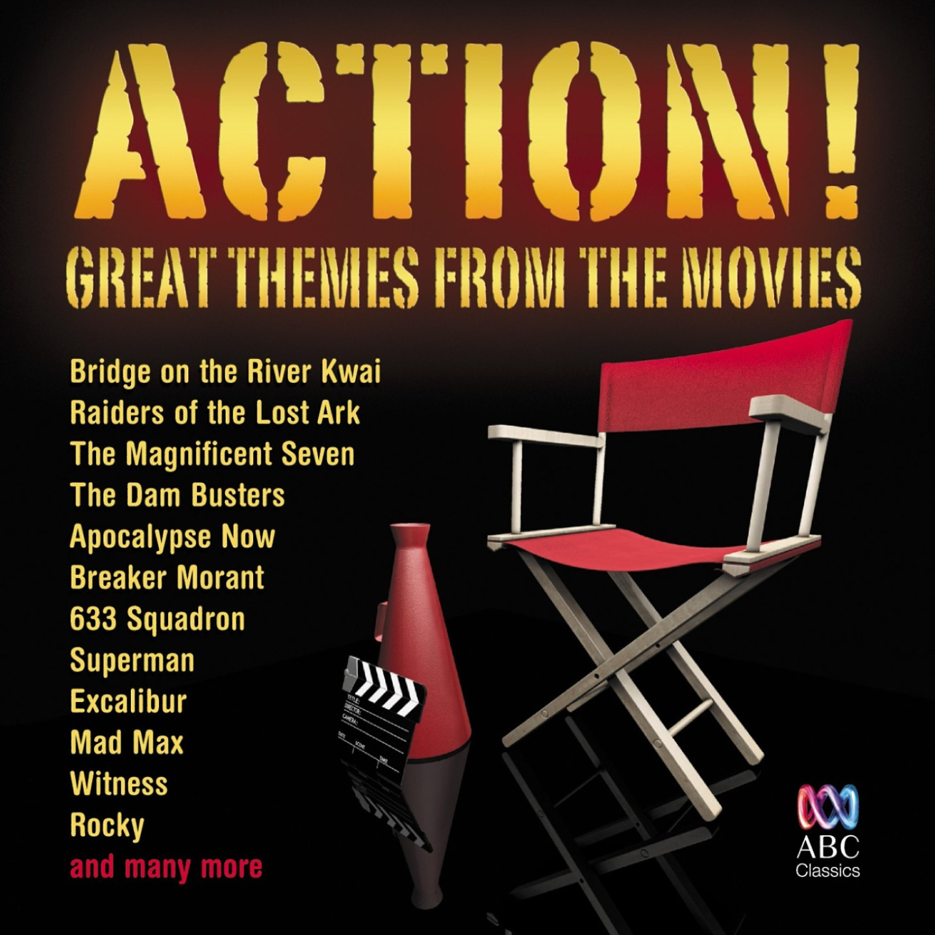West Australian Symphony Orchestra - Max Decides on Vengeance (From 