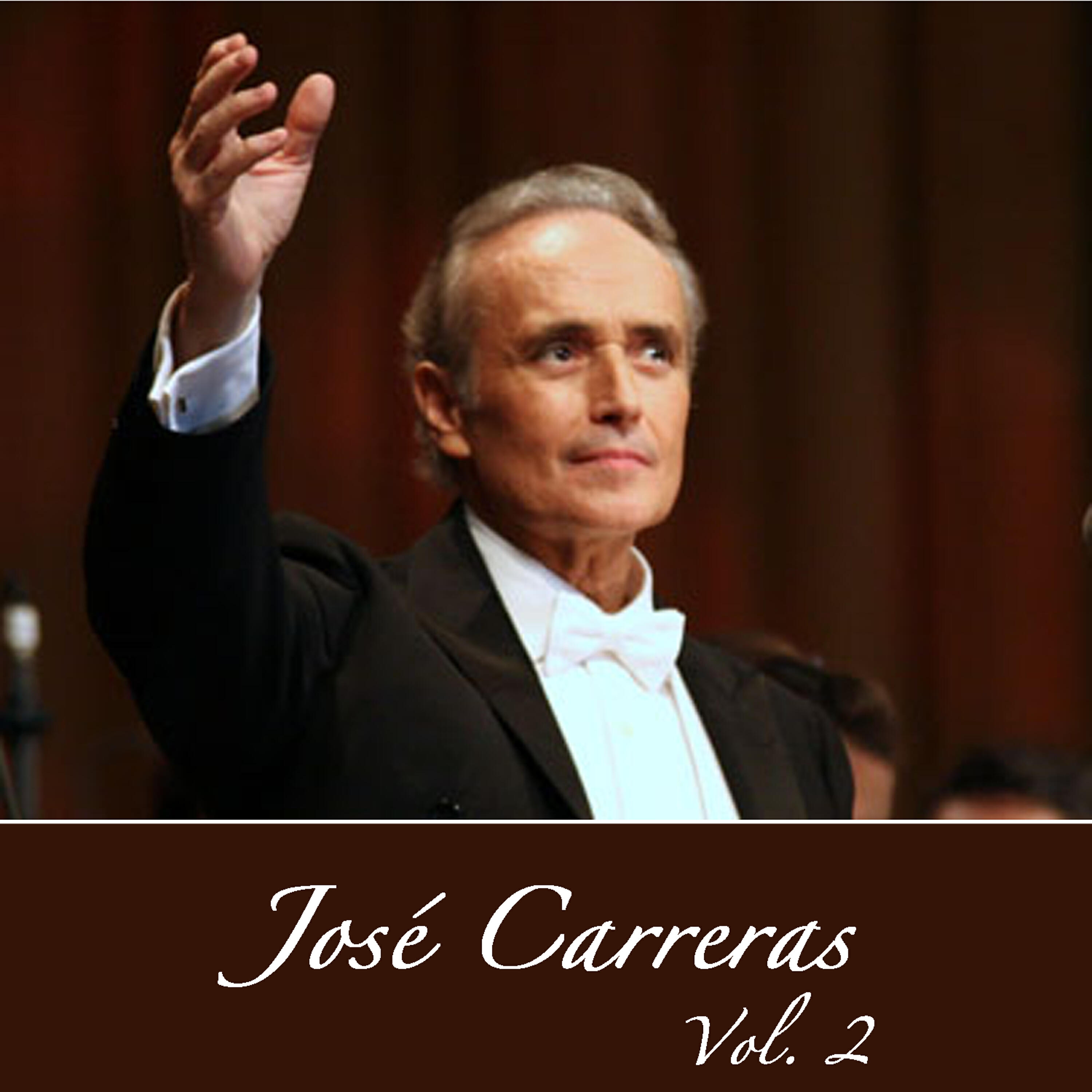 Jose Carreras - Tosti: L'alba Separa Dalla Luce l'ombra