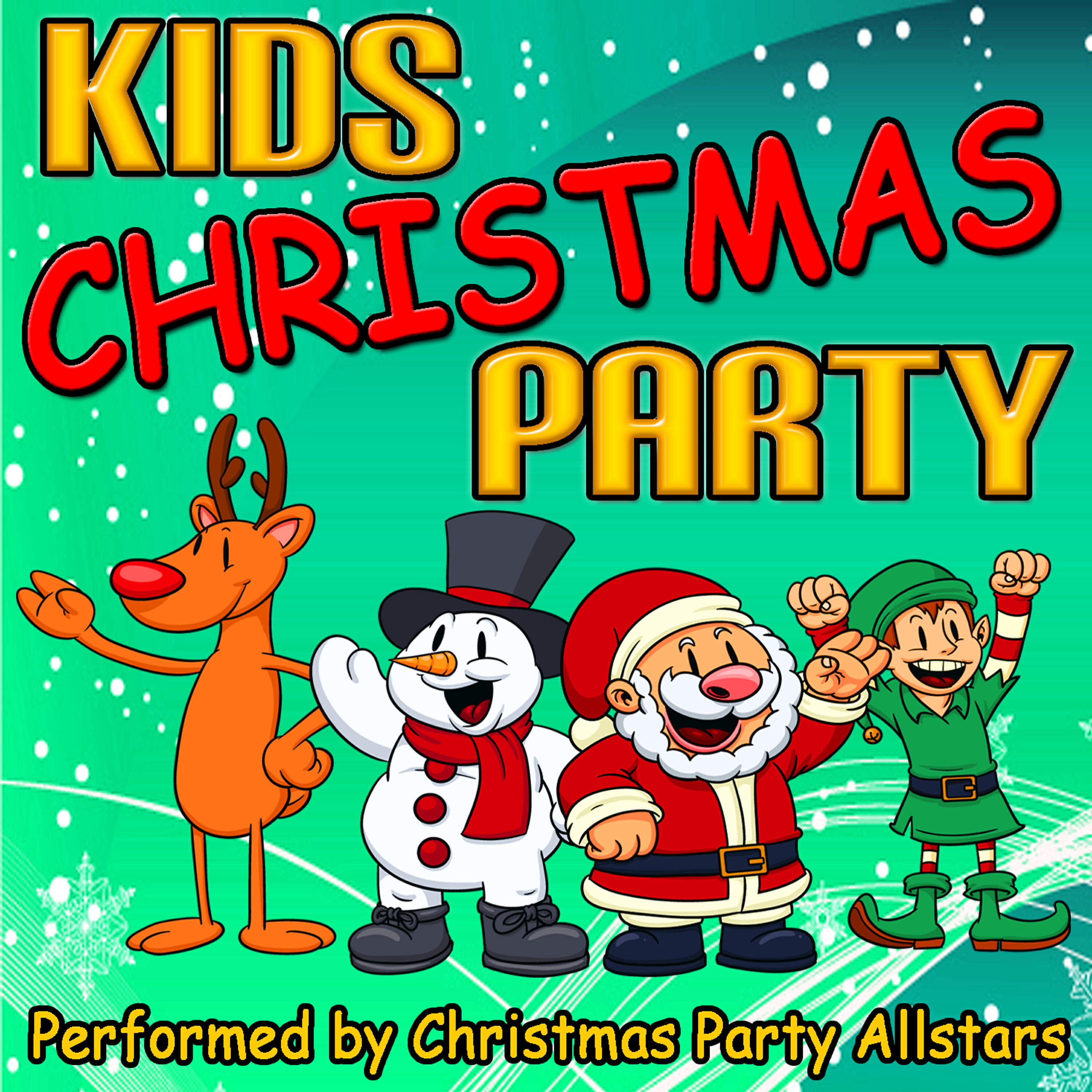 Christmas Party Allstars - Merry Xmas Everybody