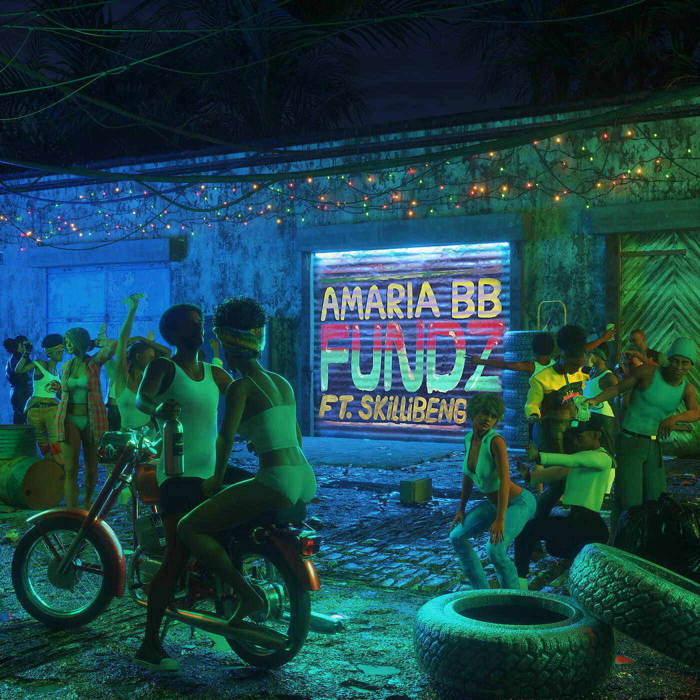 AMARIA BB - Fundz