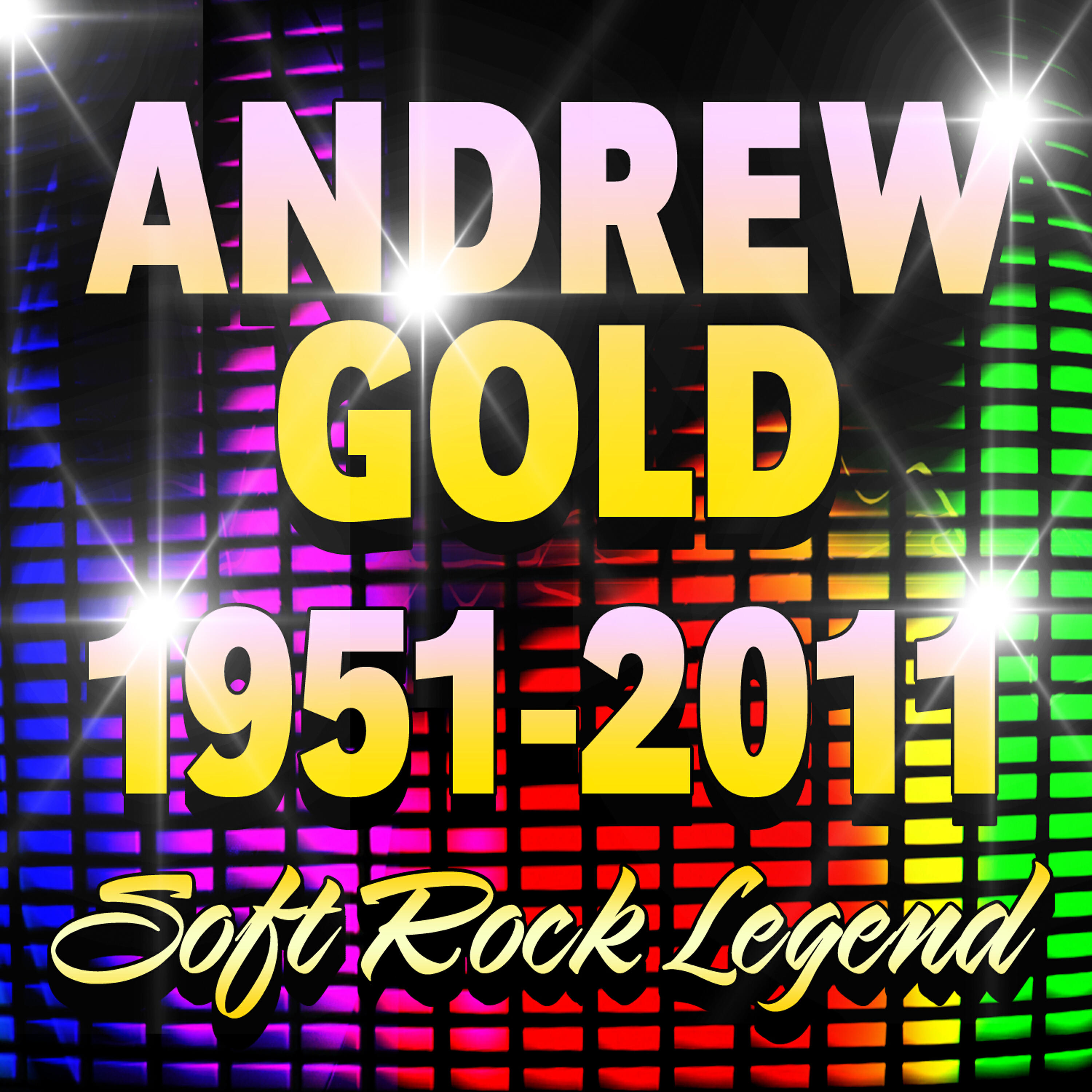 Andrew Gold - Thank You For Being A Friend (Re-Recorded)