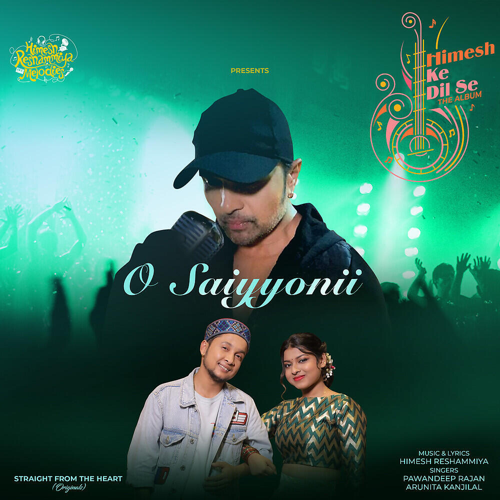 Pawandeep Rajan - O Saiyyonii