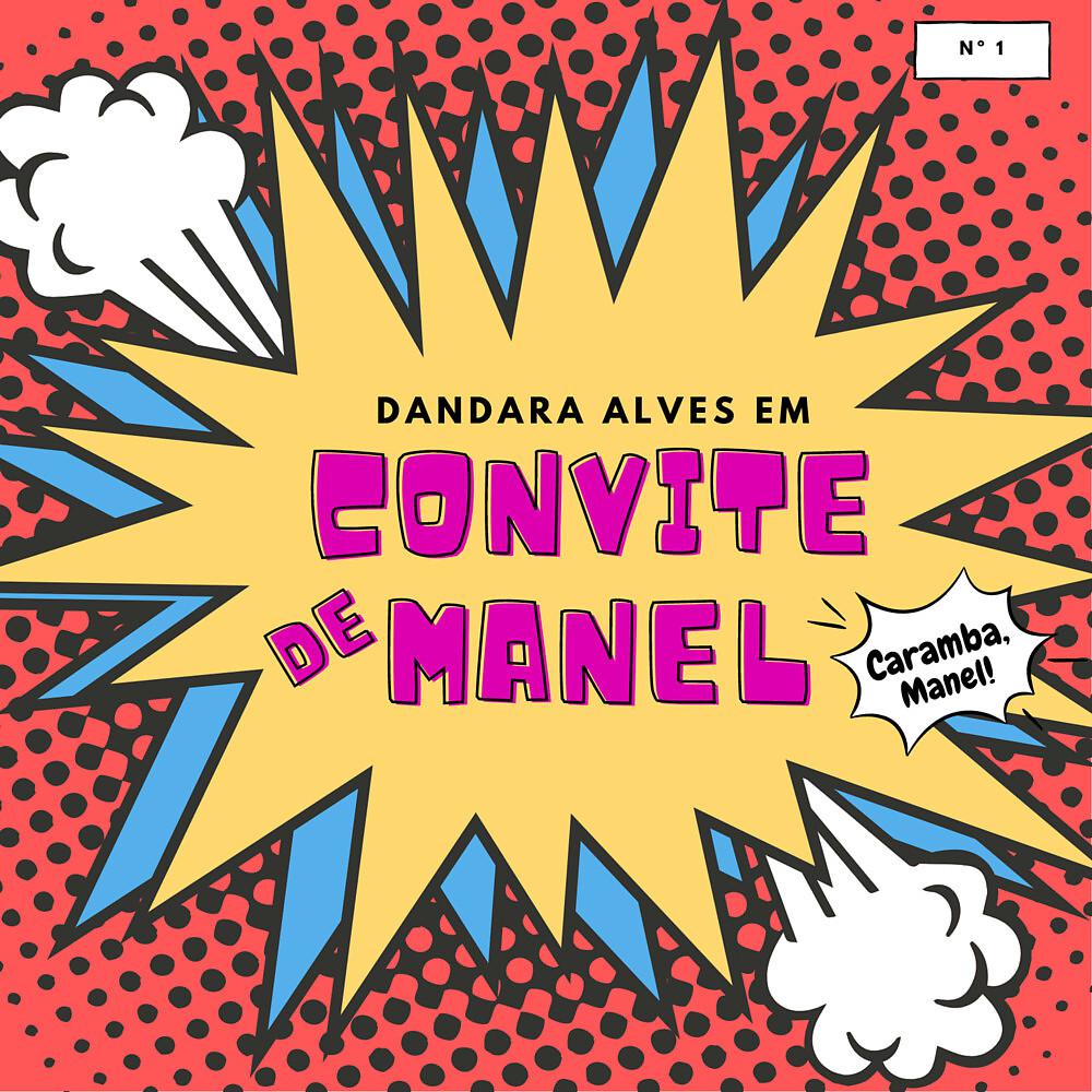 Постер альбома Convite De Manel