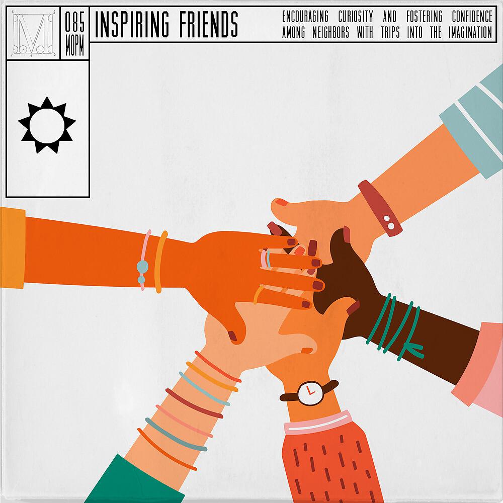 Постер альбома Inspiring Friends