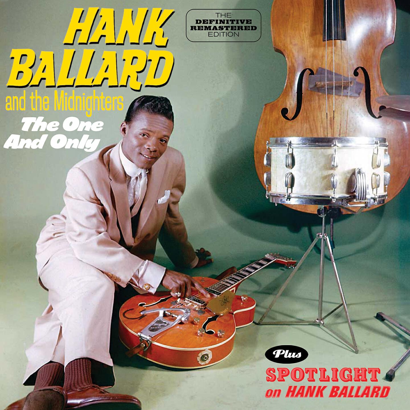 Hank Ballard - Let's Go Again (Bonus Track)