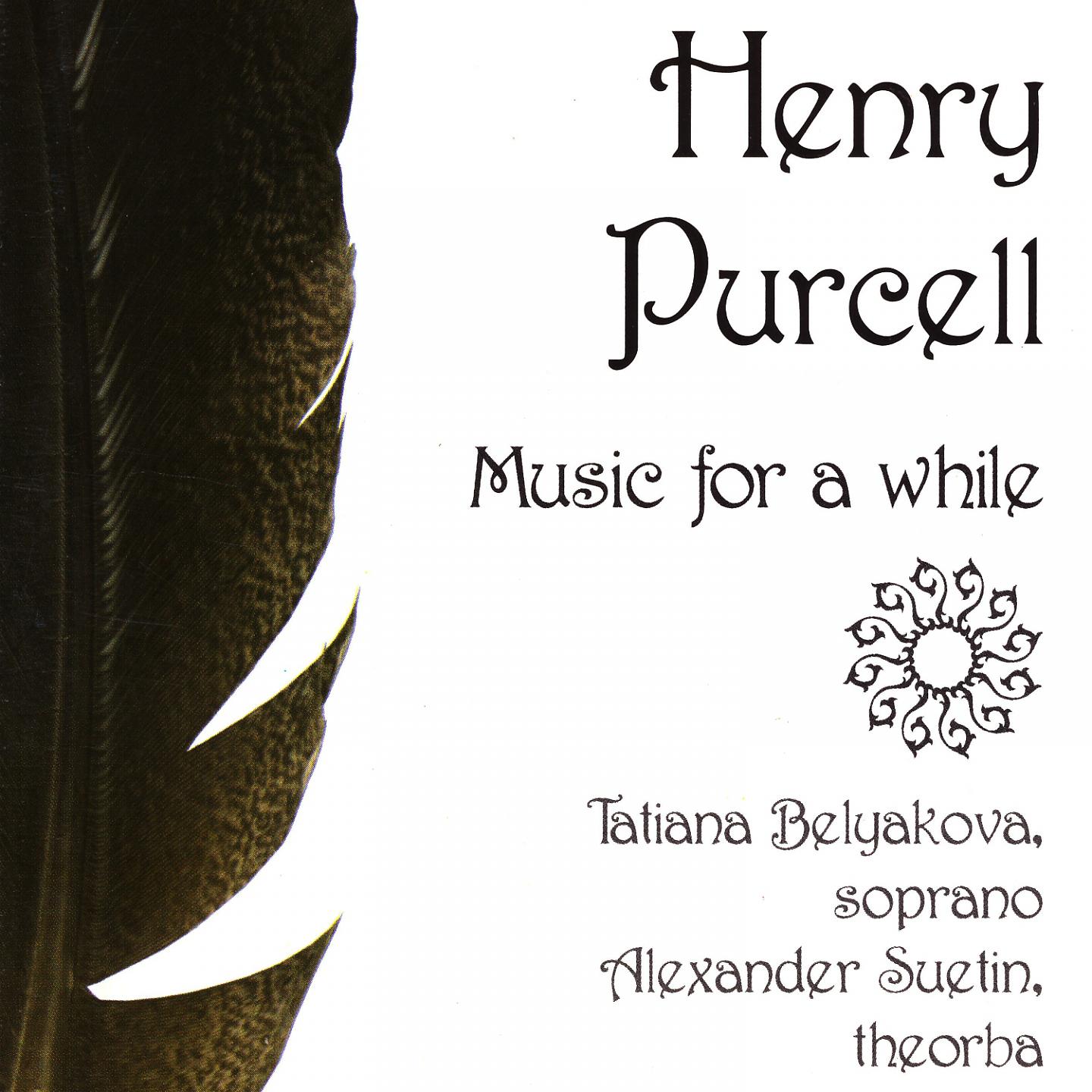 Постер альбома Henry Purcell: Music for a While