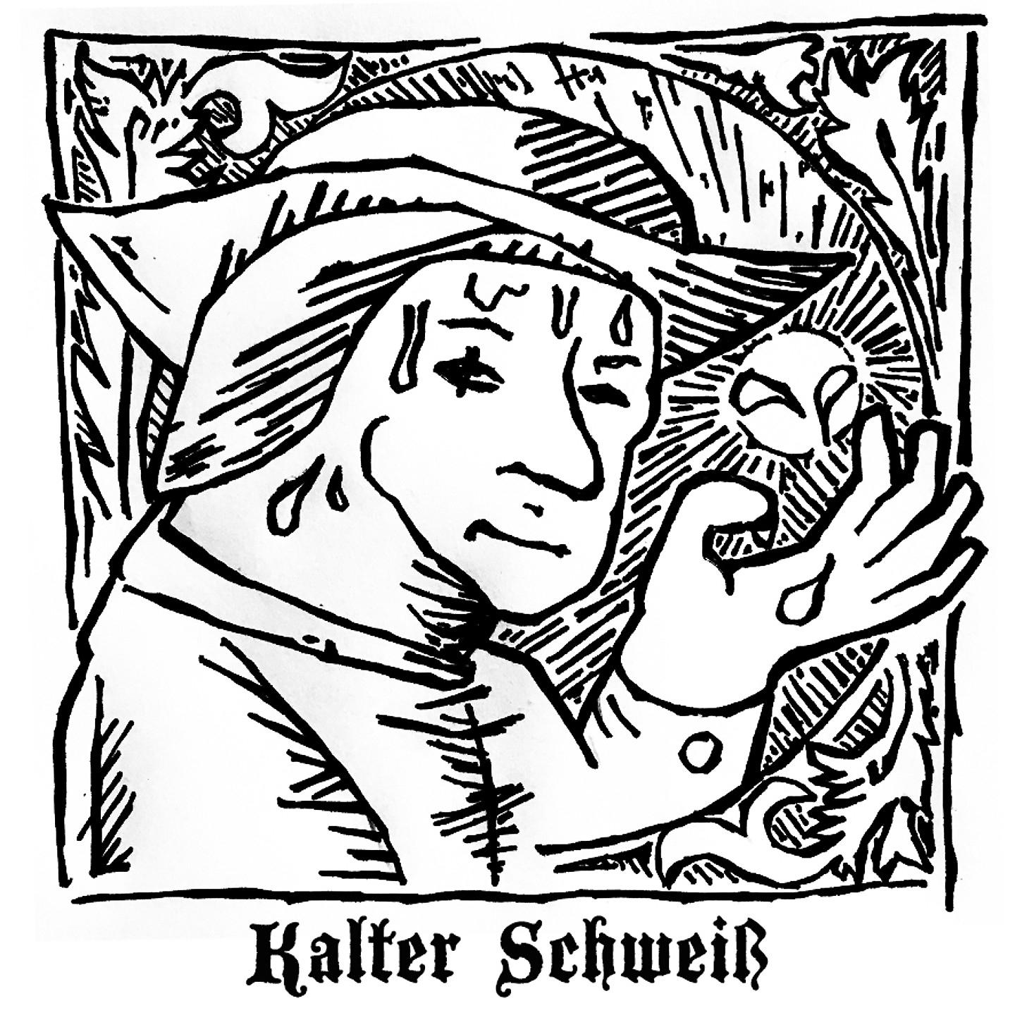 Постер альбома Kalter Schweiß