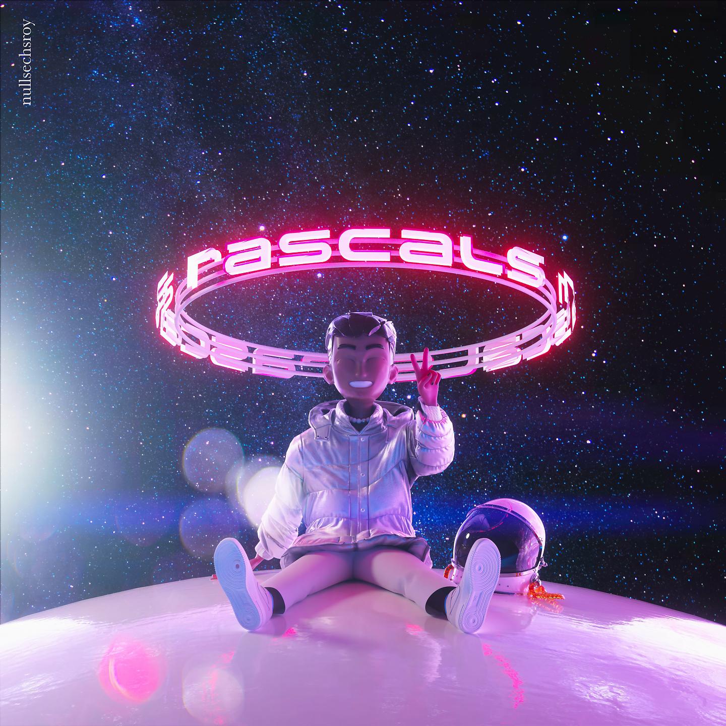 Постер альбома RASCALS EP