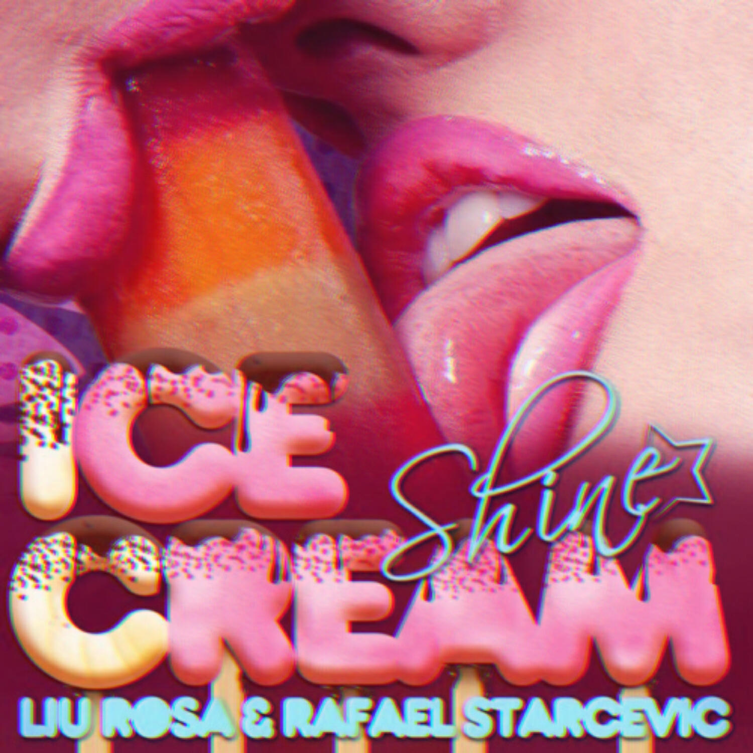 Liu Rosa - Ice Cream (Elias Rojas Extended Remix)