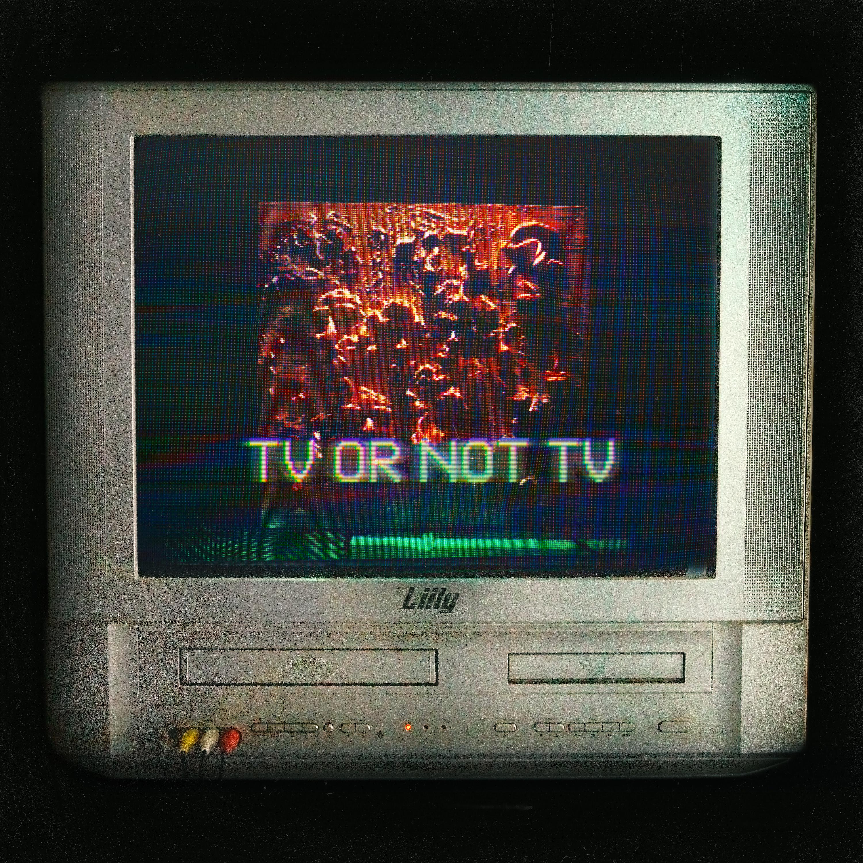 Постер альбома TV or Not TV