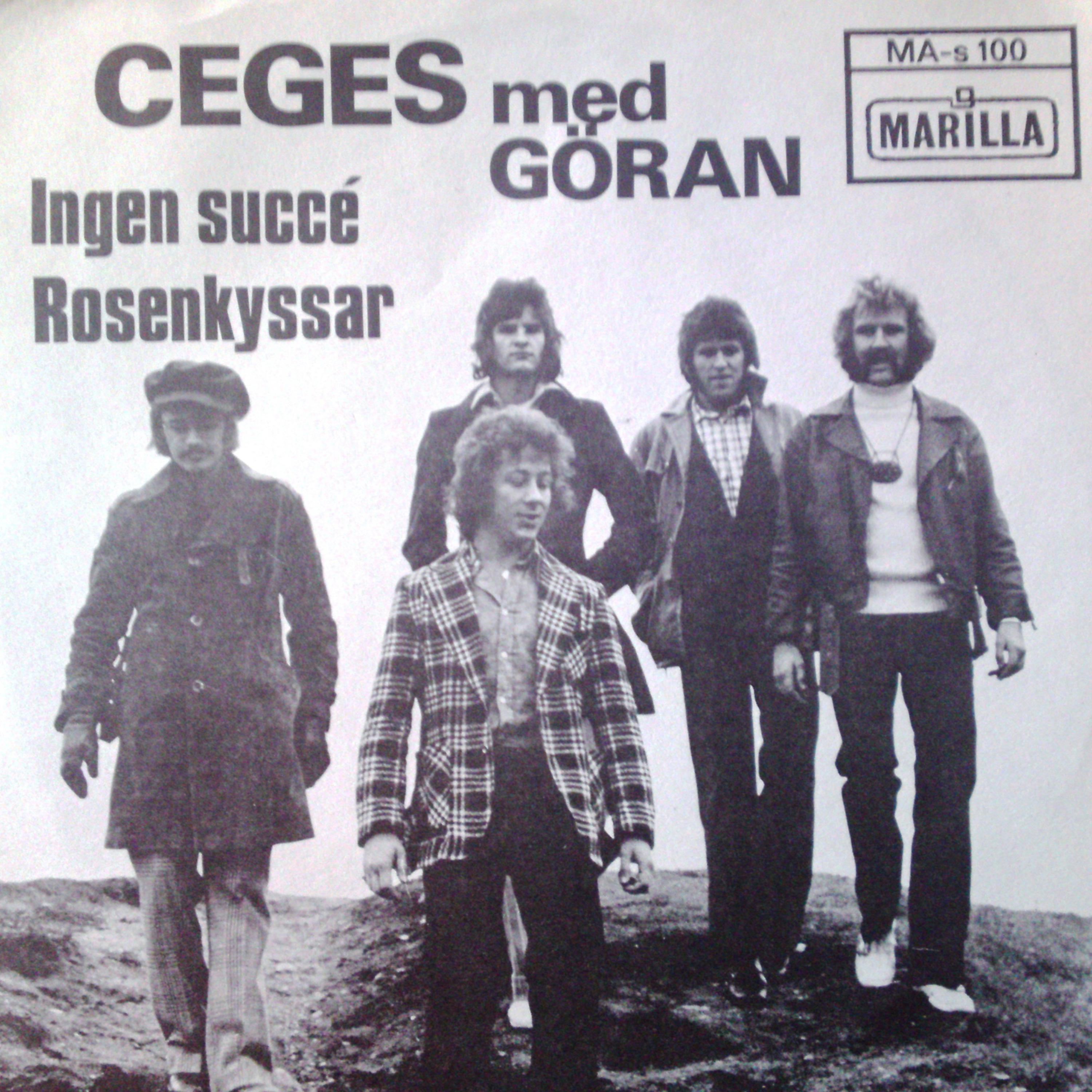 Постер альбома Ingen succé