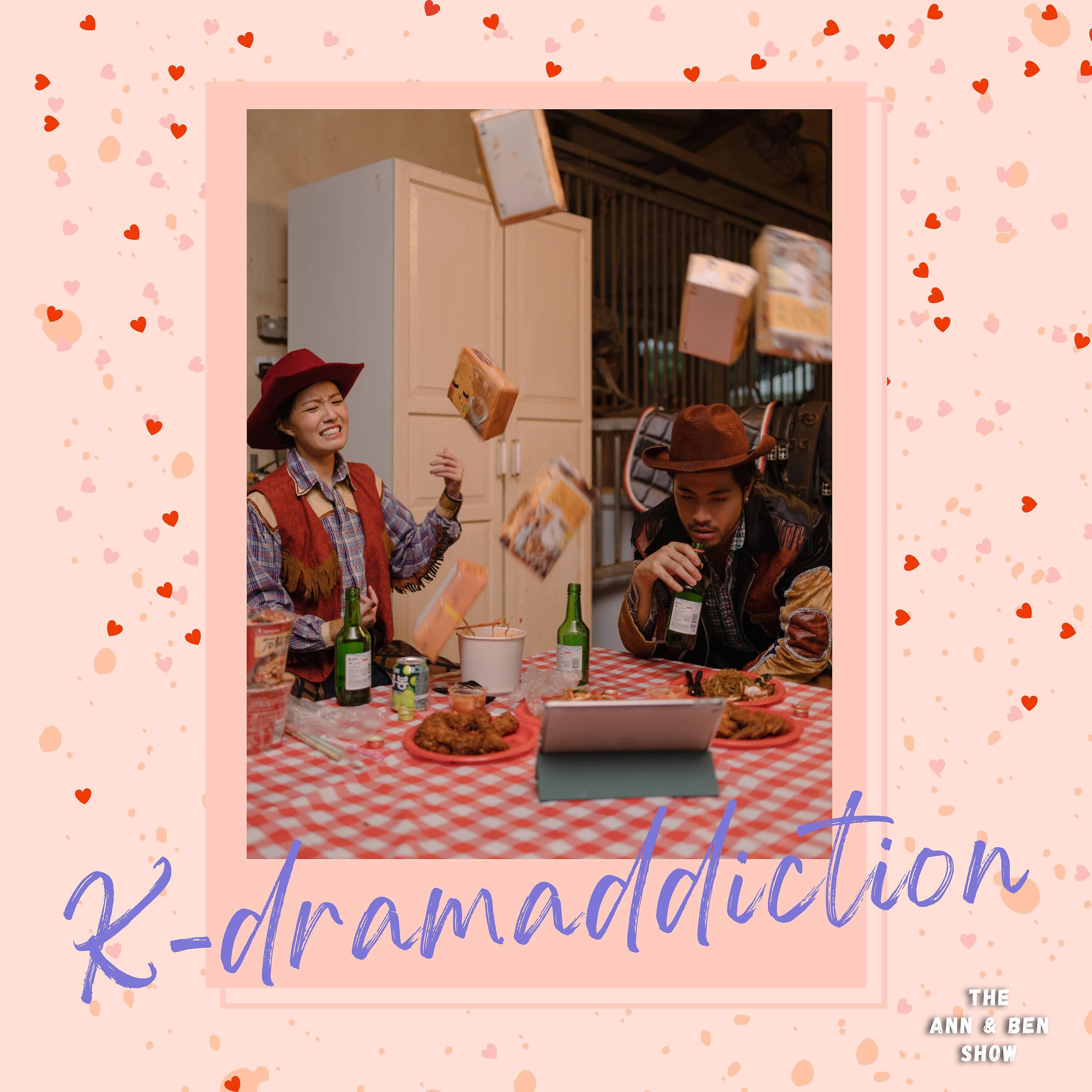 Постер альбома K-Dramaddiction
