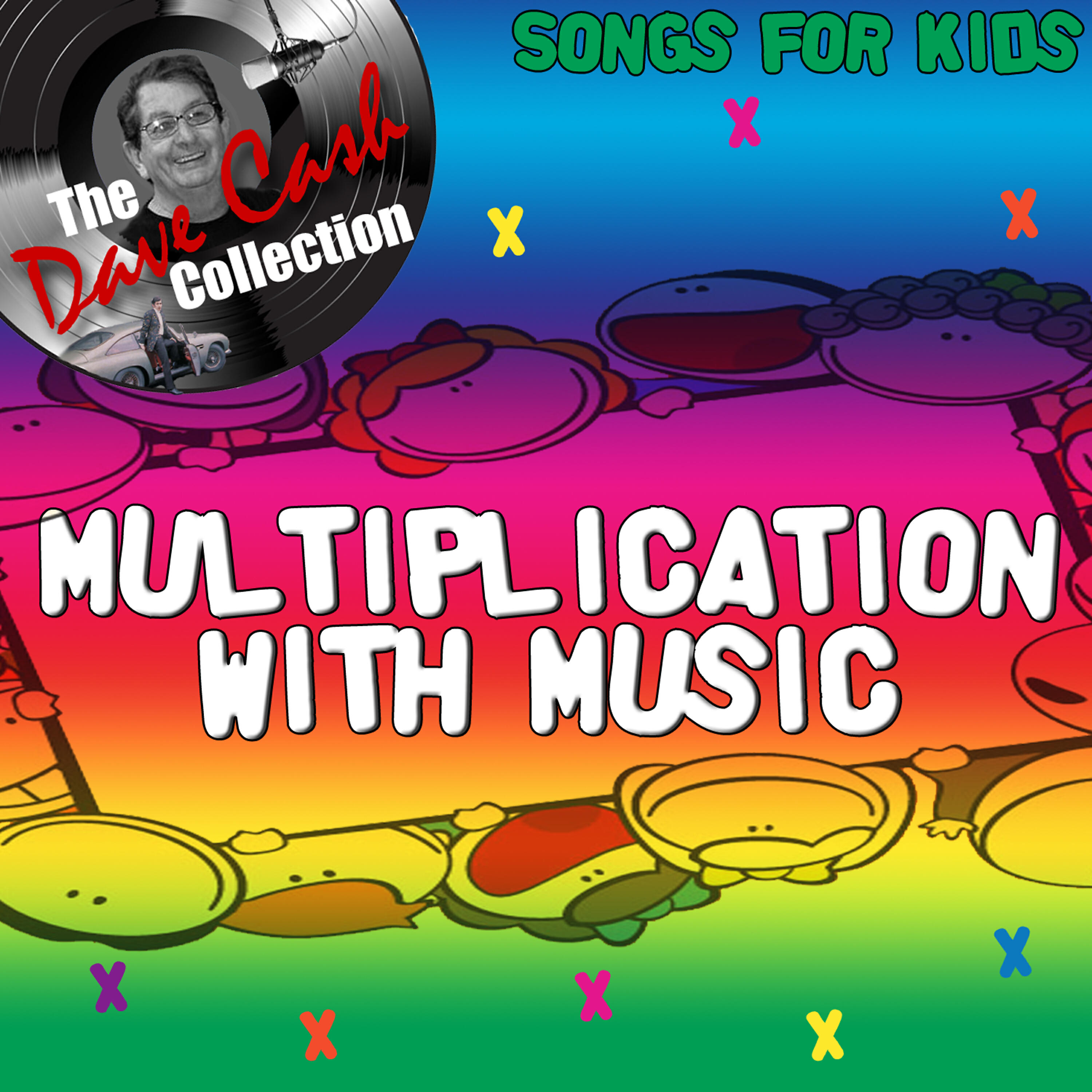 Kids - Female - 10 x Table Ten Green Bottles