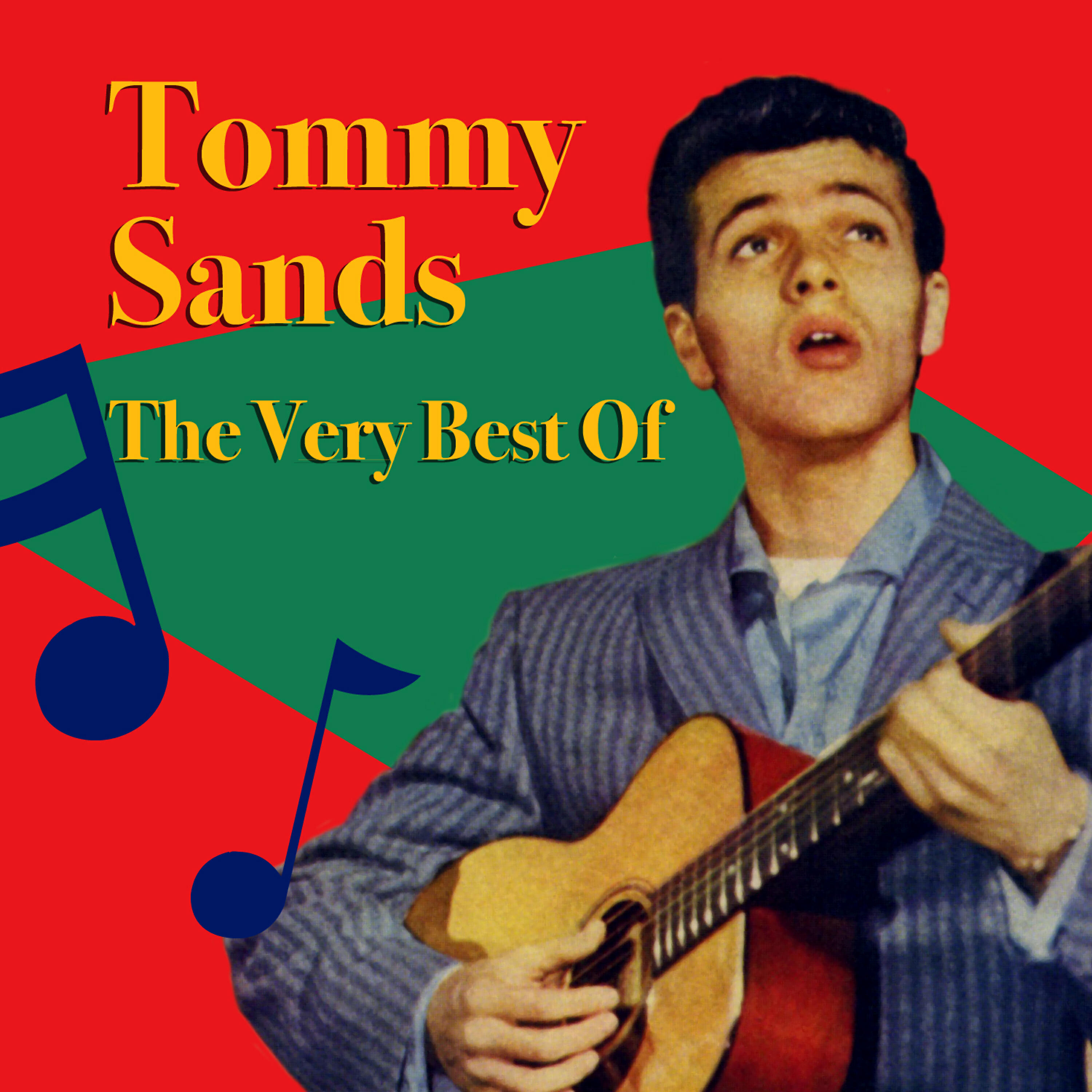 Tommy Sands - Ten Dollars And A Clean White Shirt