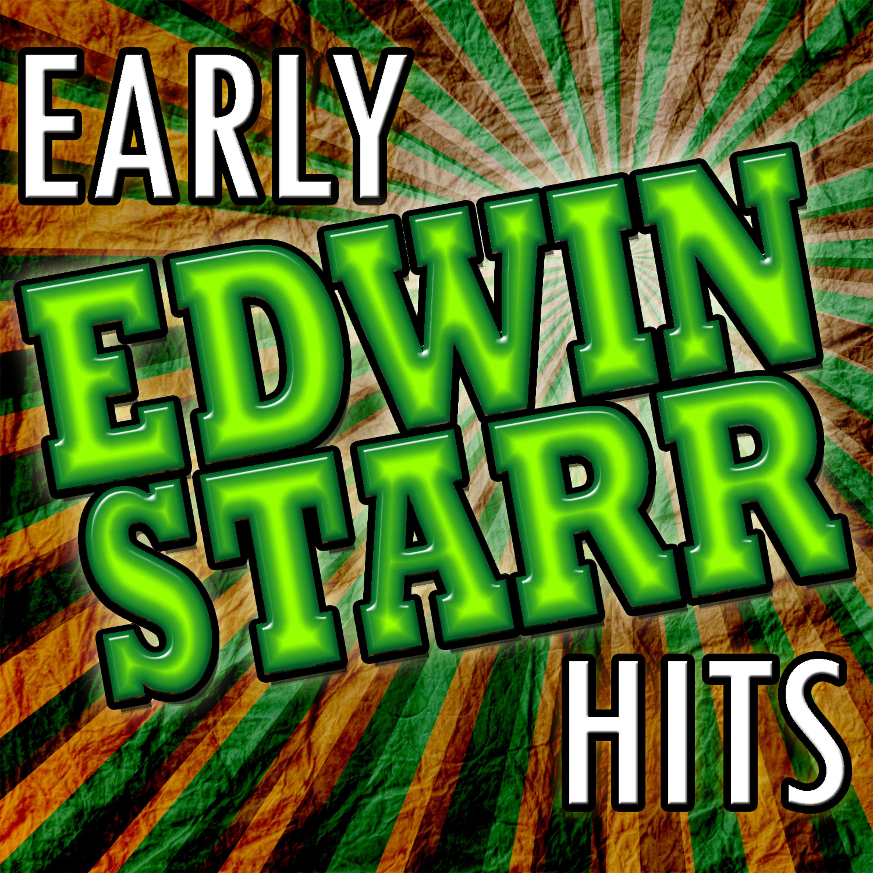 Постер альбома Early Edwin Starr Hits