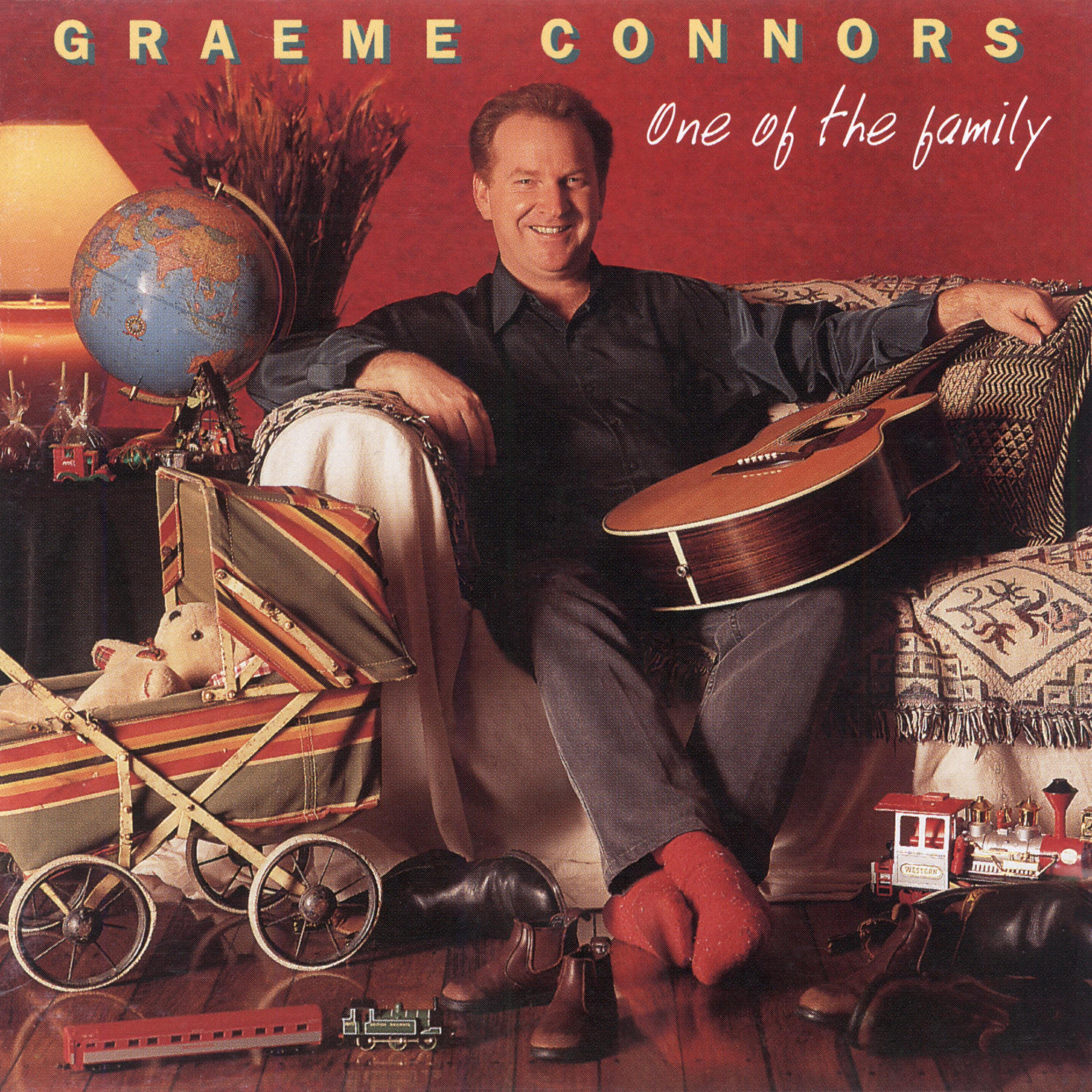 Graeme Connors - Little Red Car