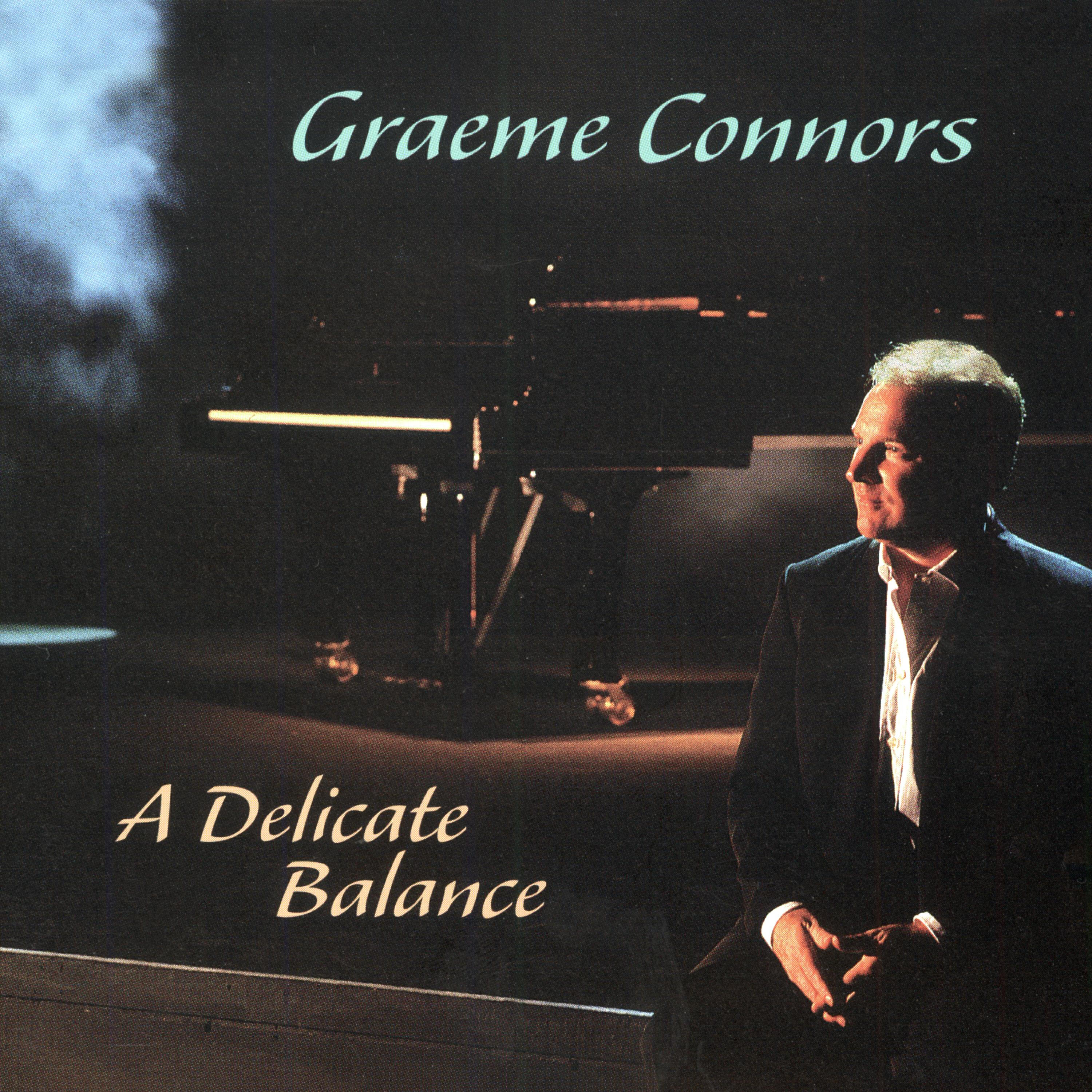 Graeme Connors - I Notice These Things