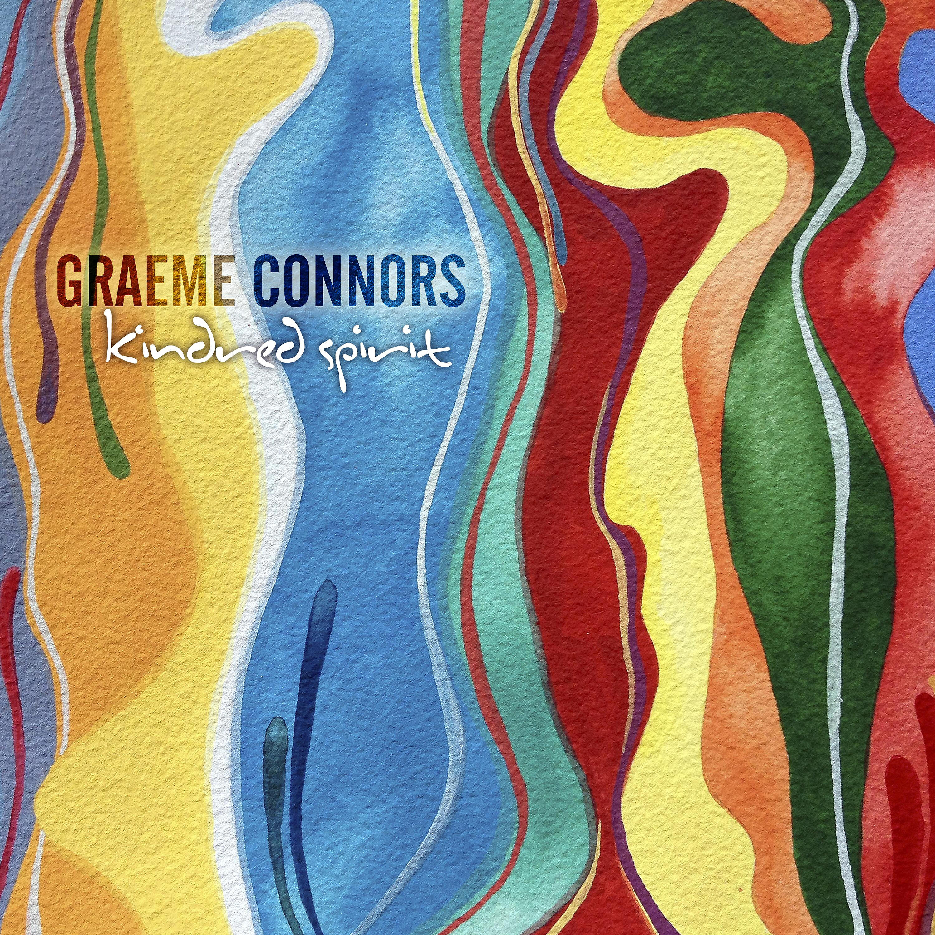 Graeme Connors - Dotted Line