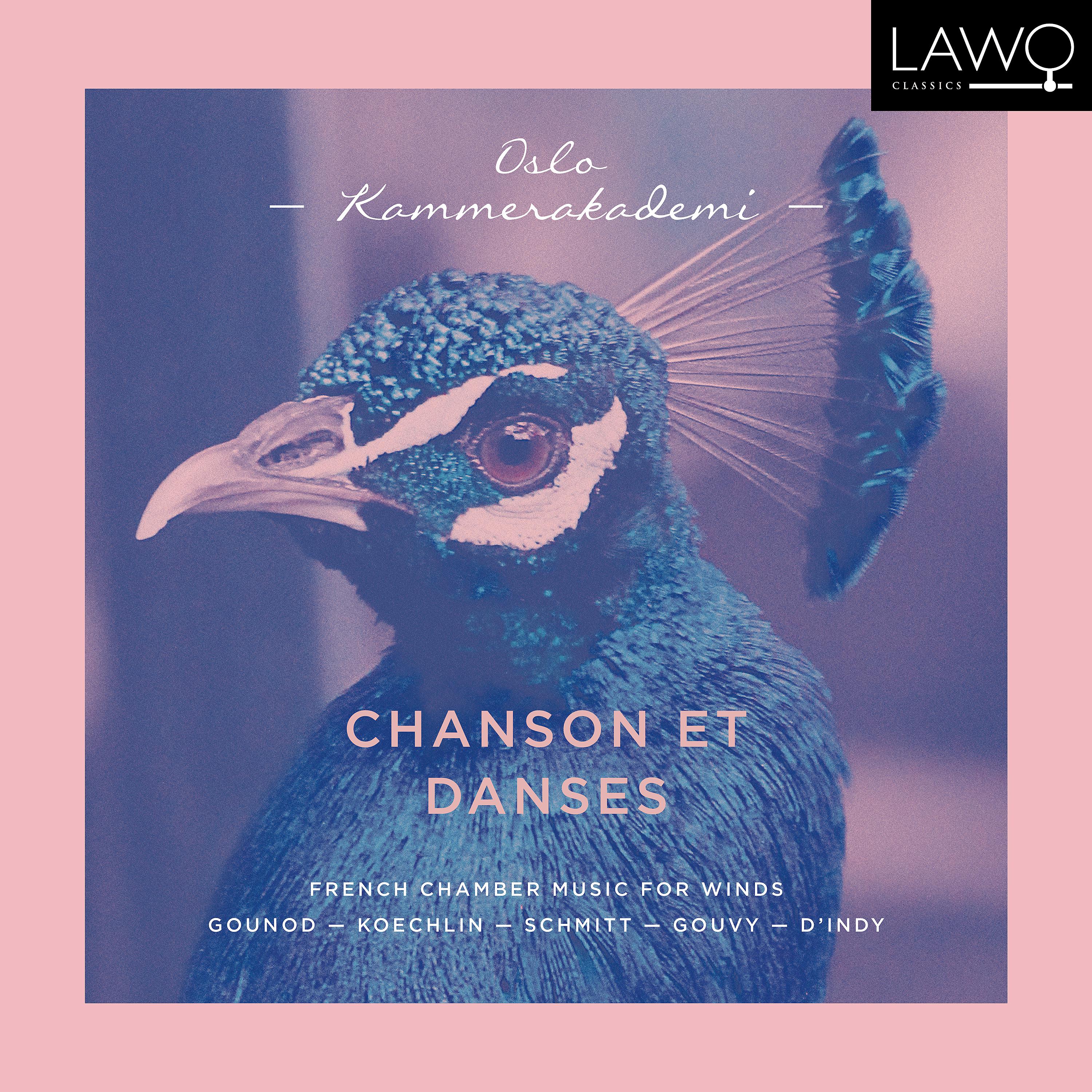 Постер альбома Chanson et Danses