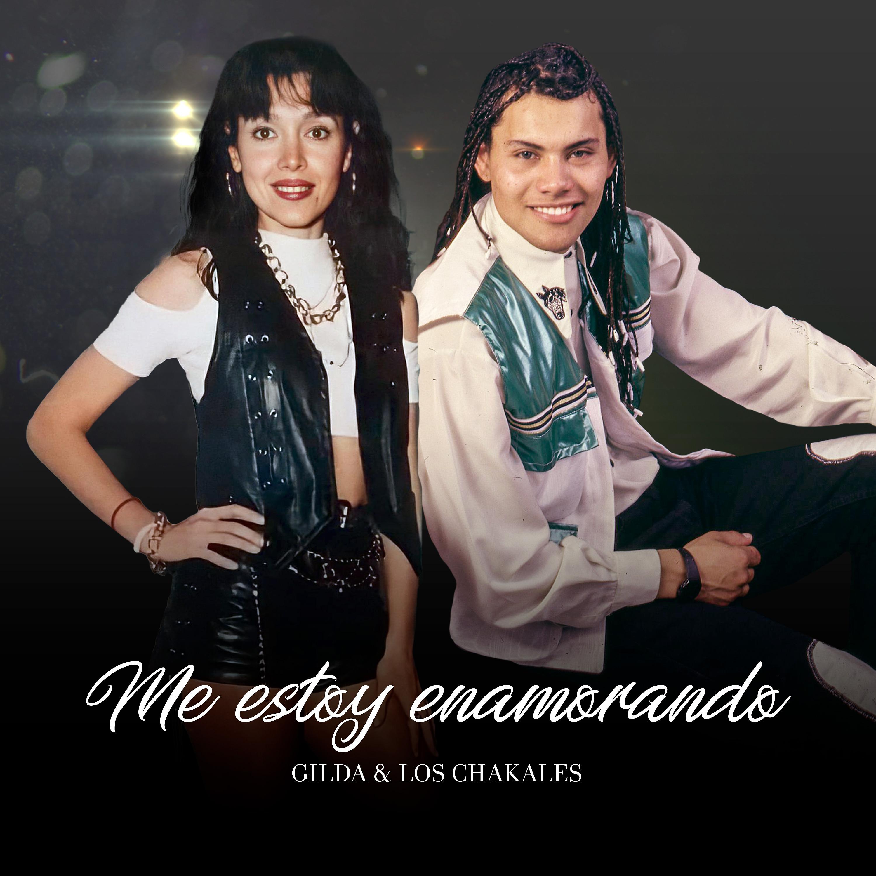 Постер альбома Me Estoy Enamorando (En Vivo) [25 Años]