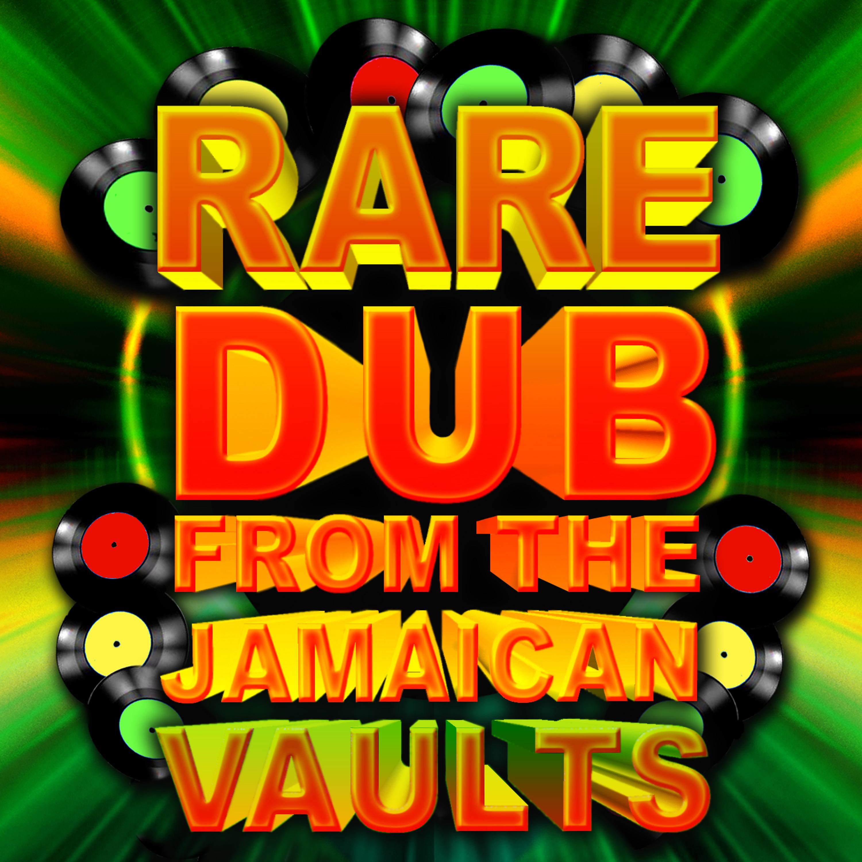 Постер альбома Rare Dub From The Jamaican Vaults