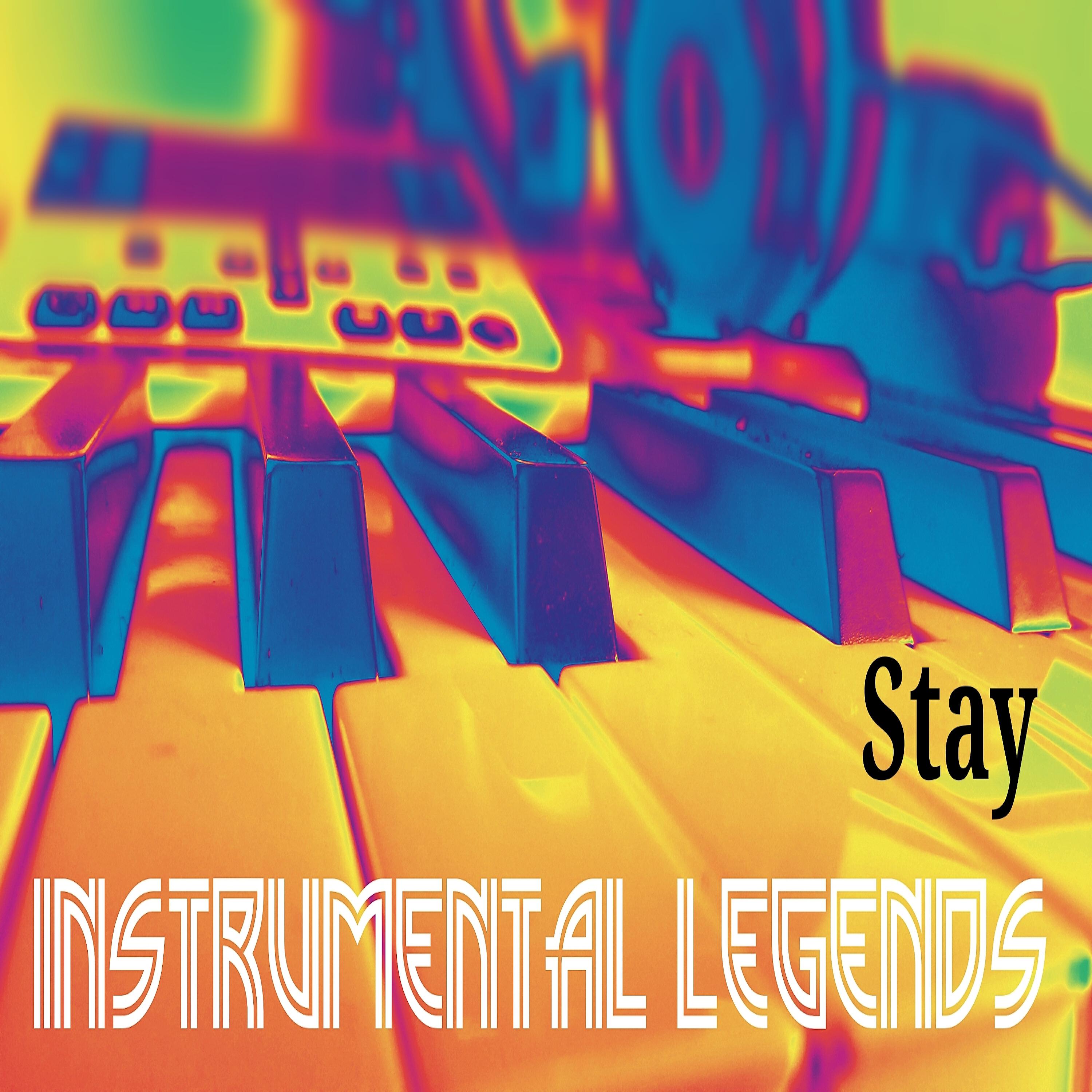 Instrumental Legends - Stay (In The Style of Kid Laori feat. Justin Bieber) [Karaoke Version]