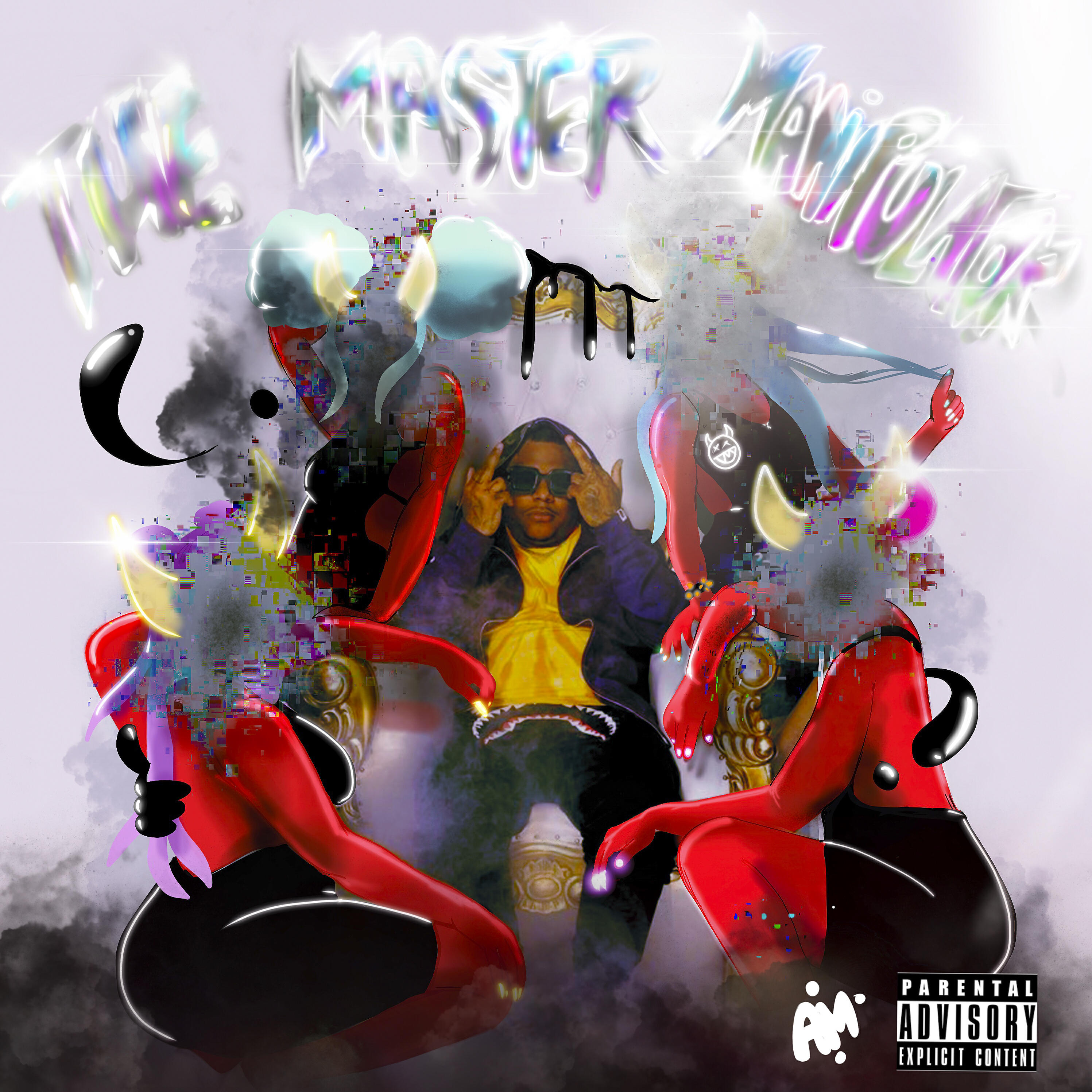Scando The Darklord - Pimpin 2021 (feat. Capolow)