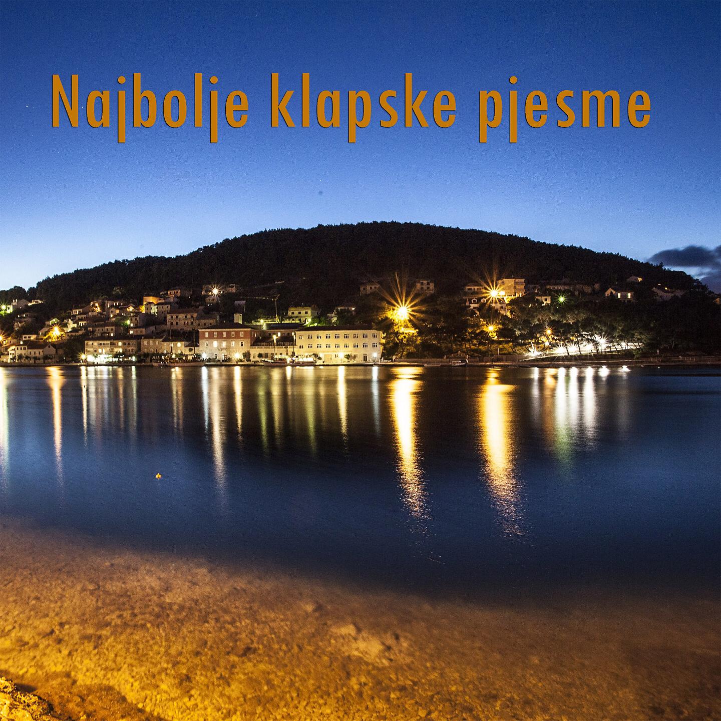 Klapa Grdelin - Tija Bi Te Zaboravit