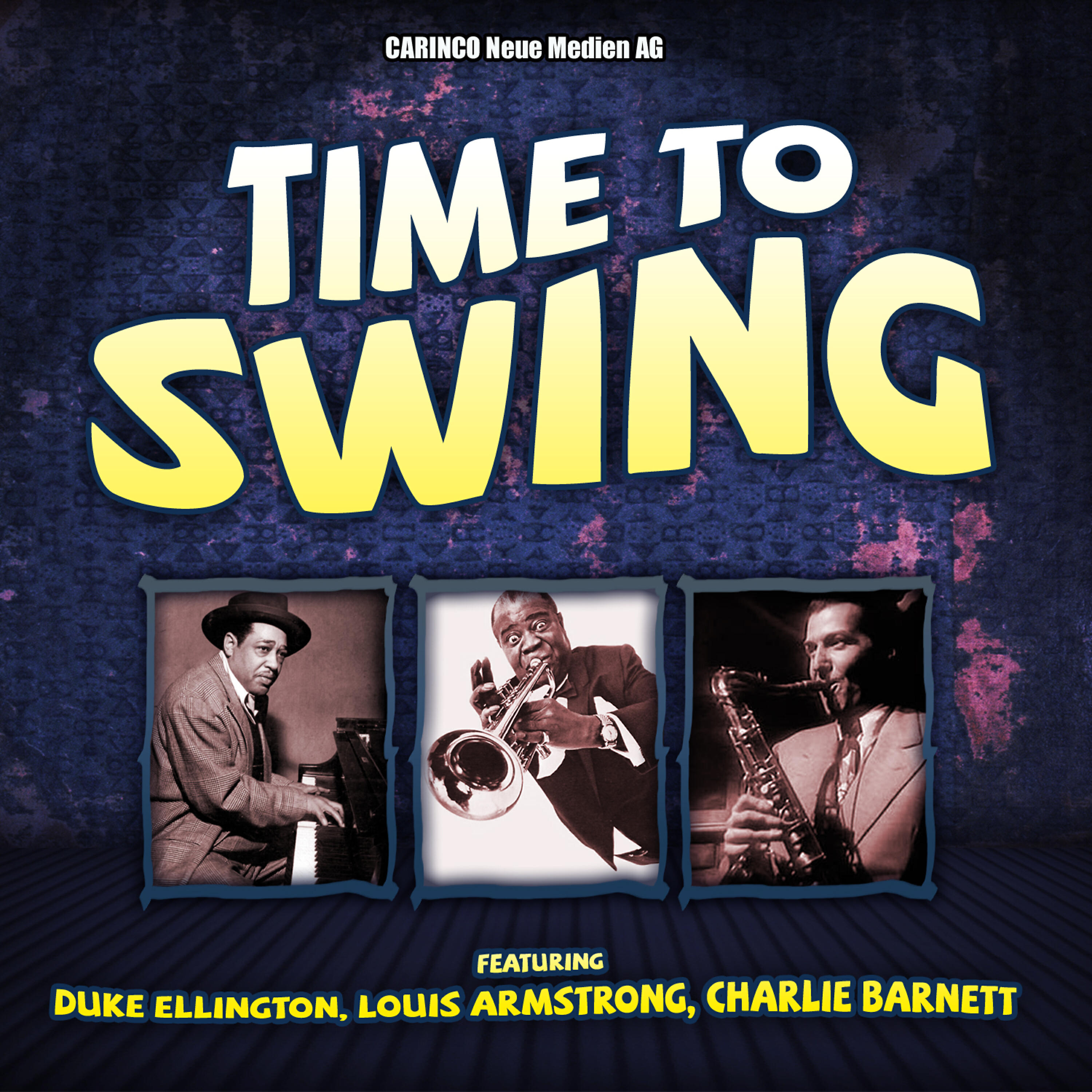 Charlie Barnett - Let the Good Times Roll