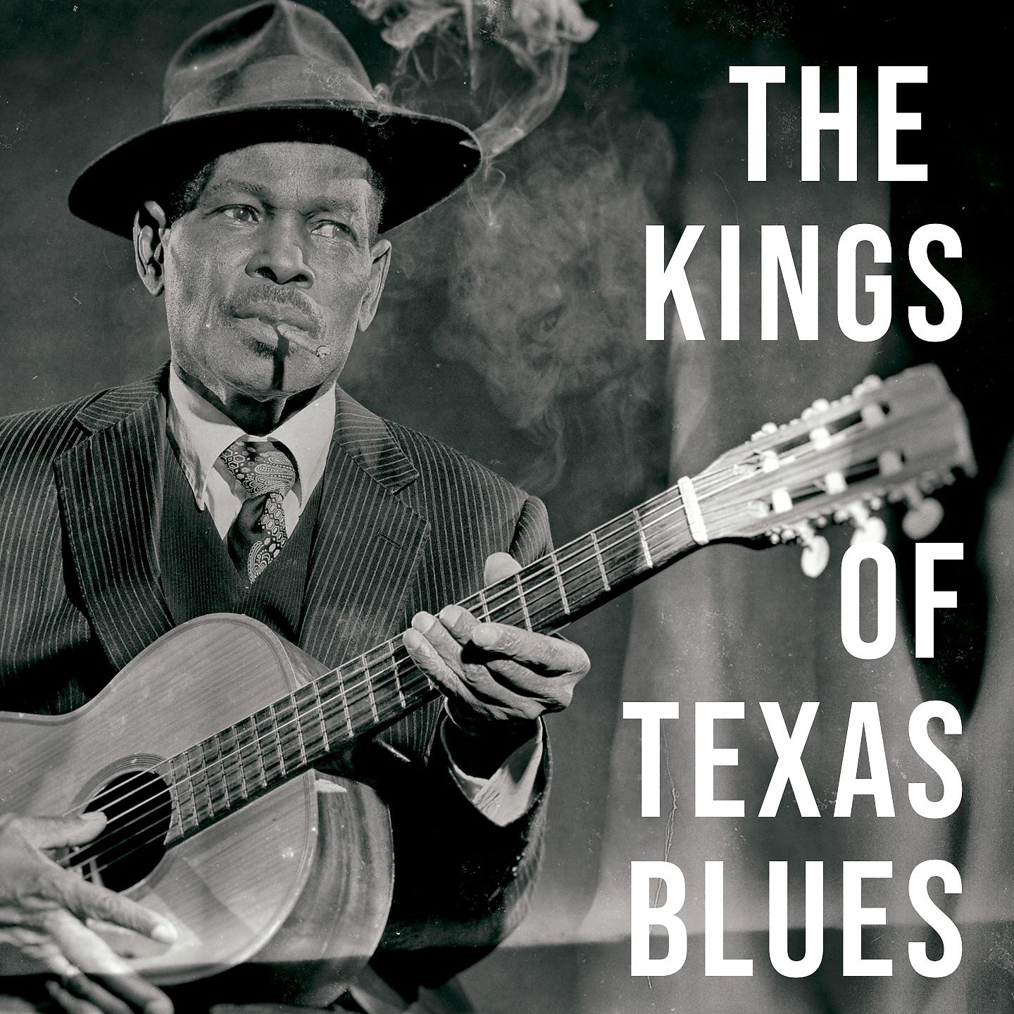 Постер альбома The Kings of Texas Blues
