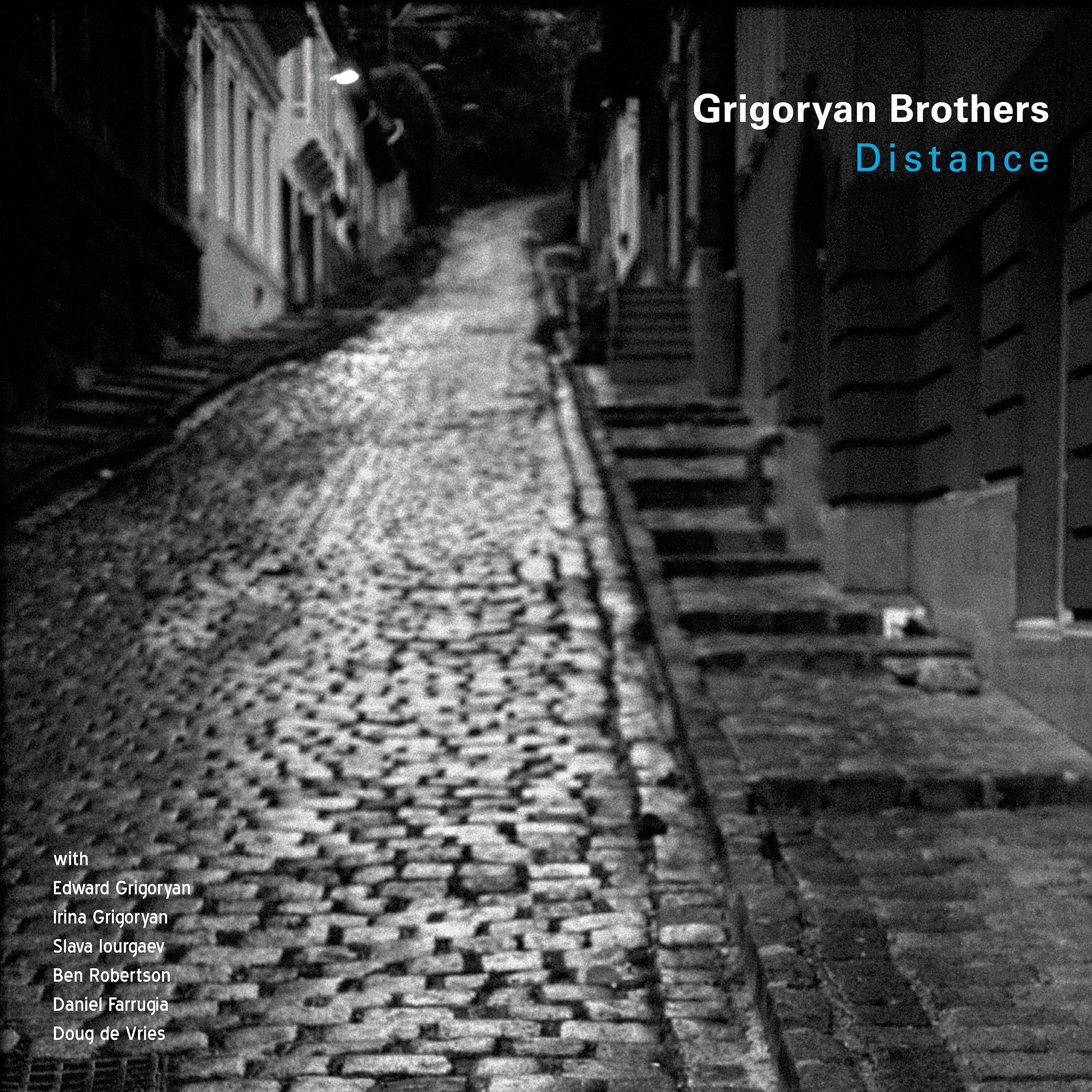Grigoryan Brothers - Mandalay To Melbourne