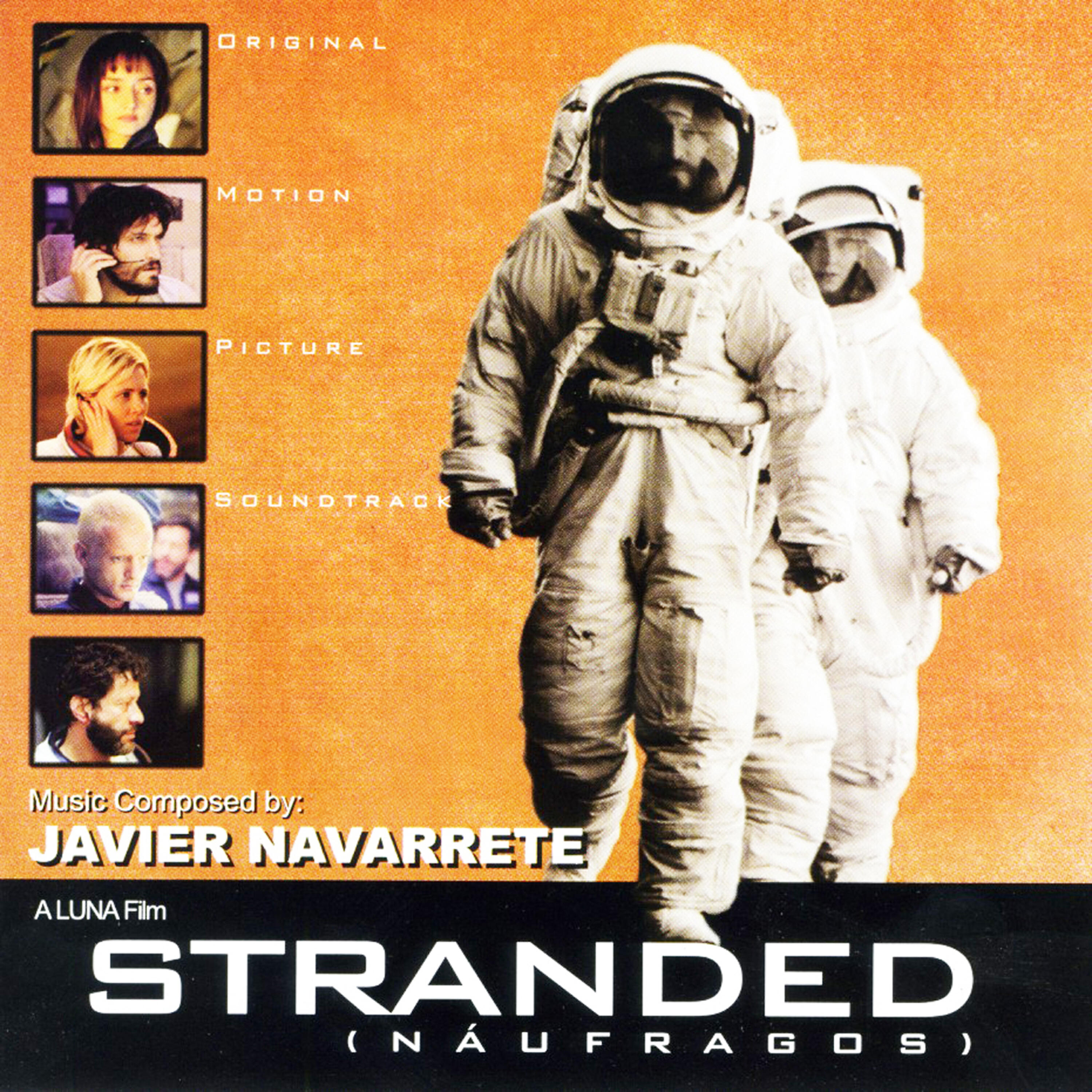 Javier Navarrete - Tres Lunas