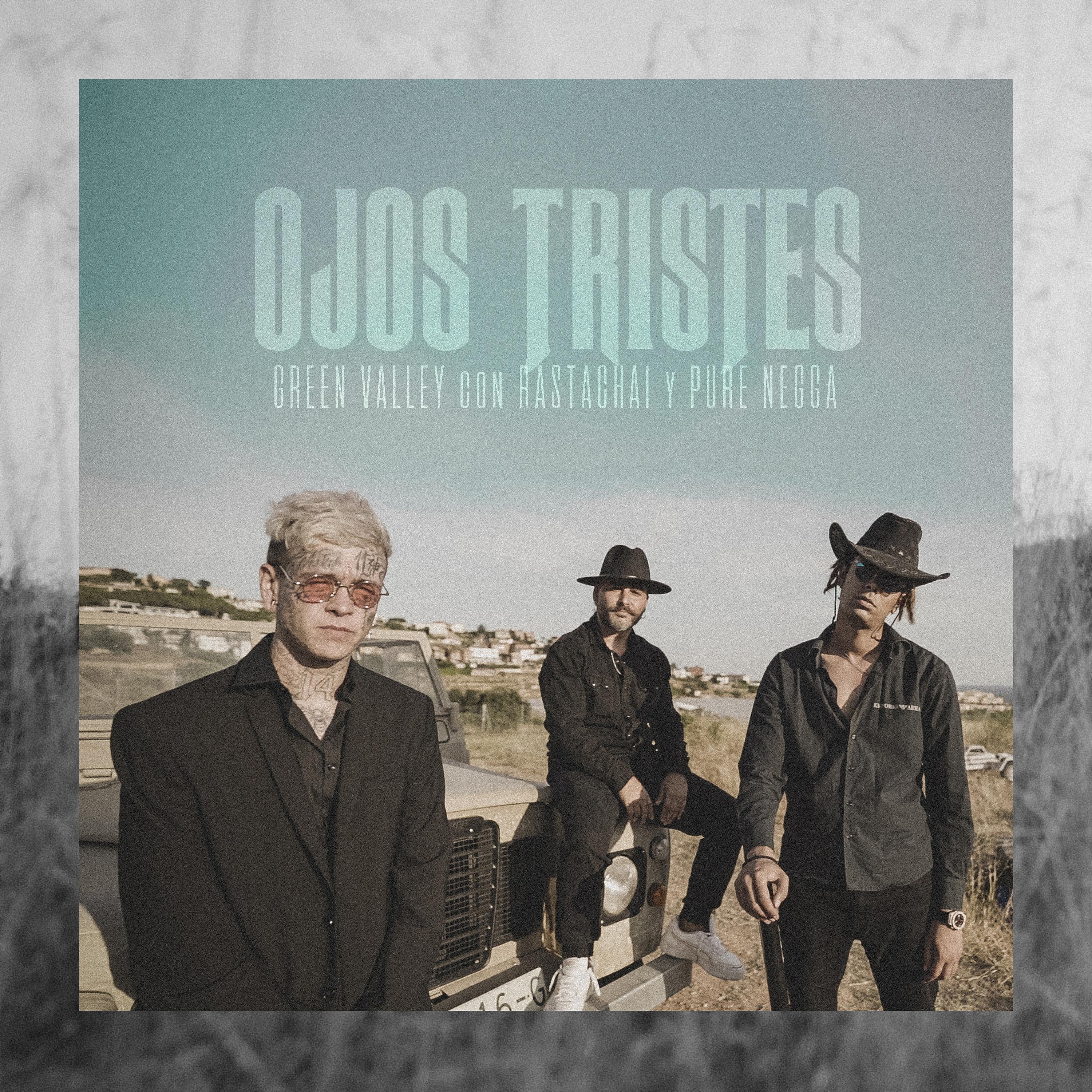 Постер альбома Ojos Tristes