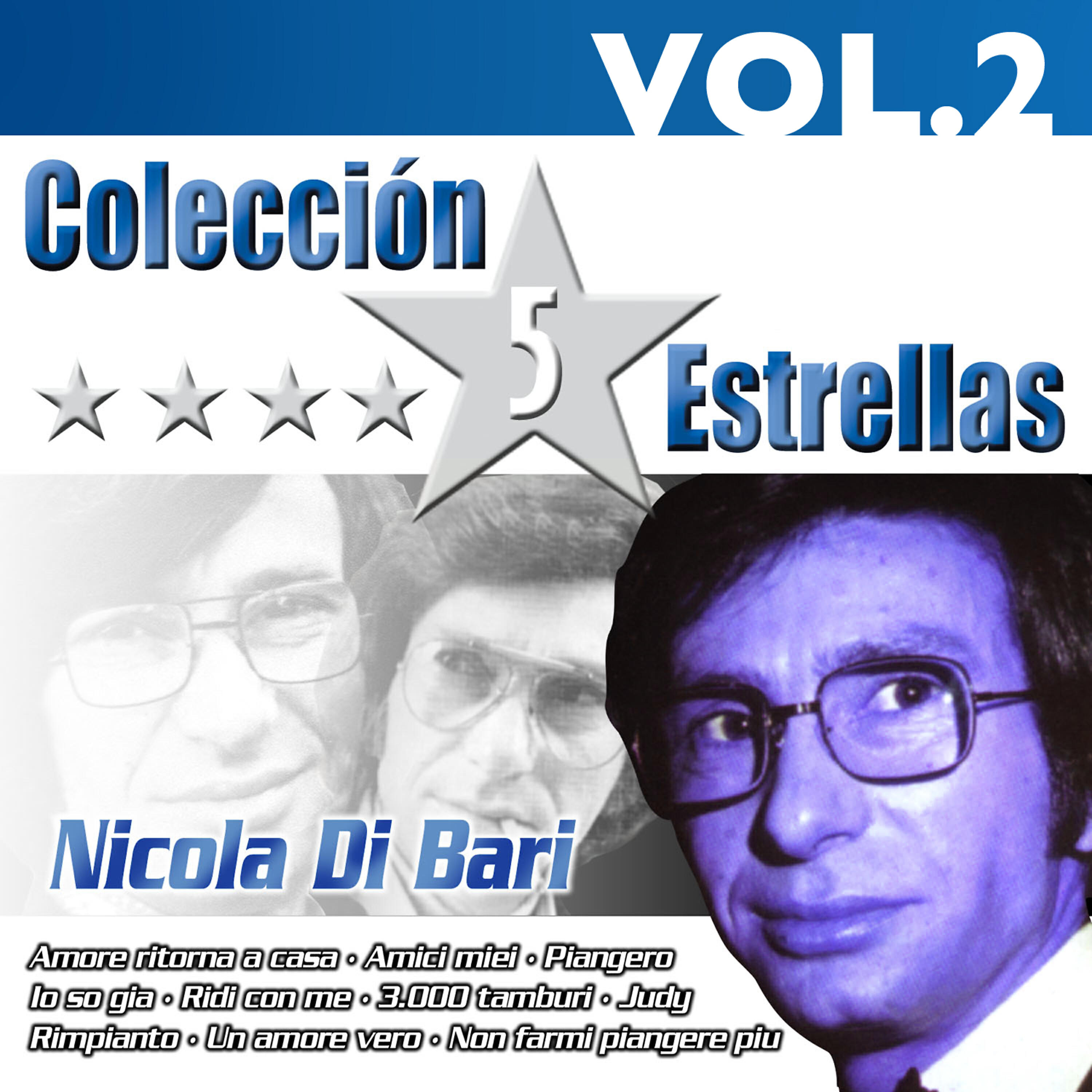 NICOLA DI BARI - Le facci di chi perduto