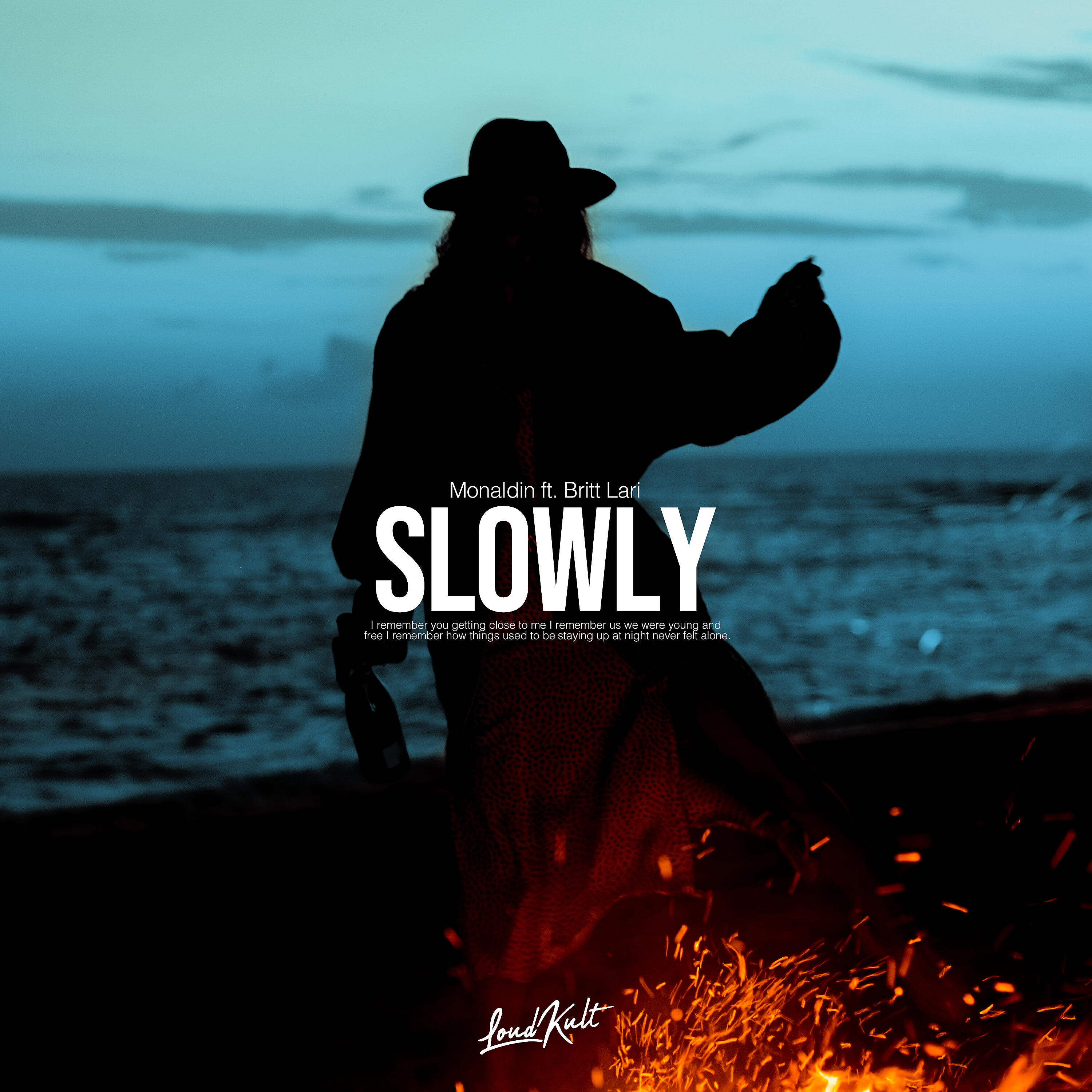 Monaldin - Slowly