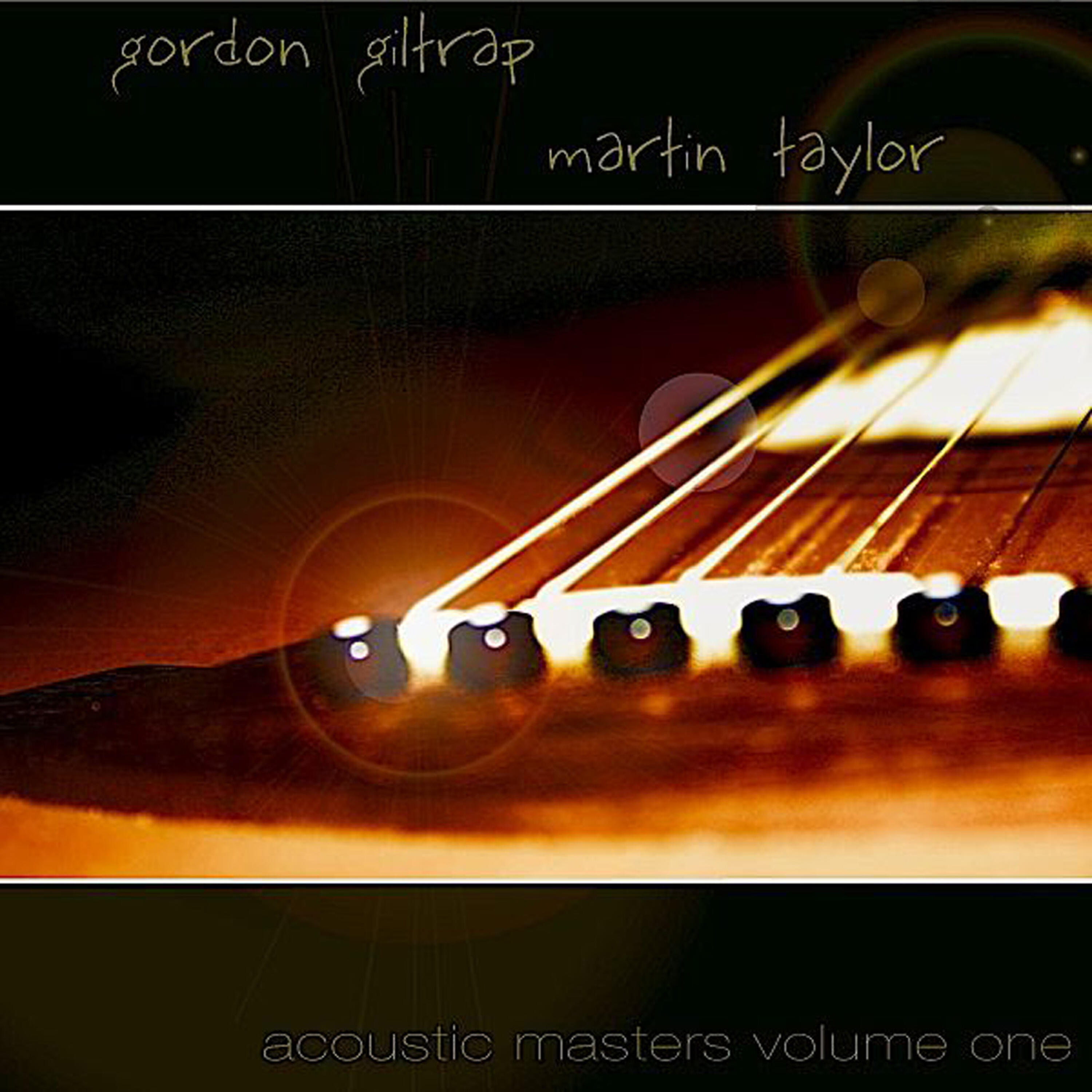 GORDON GILTRAP - Green Lady