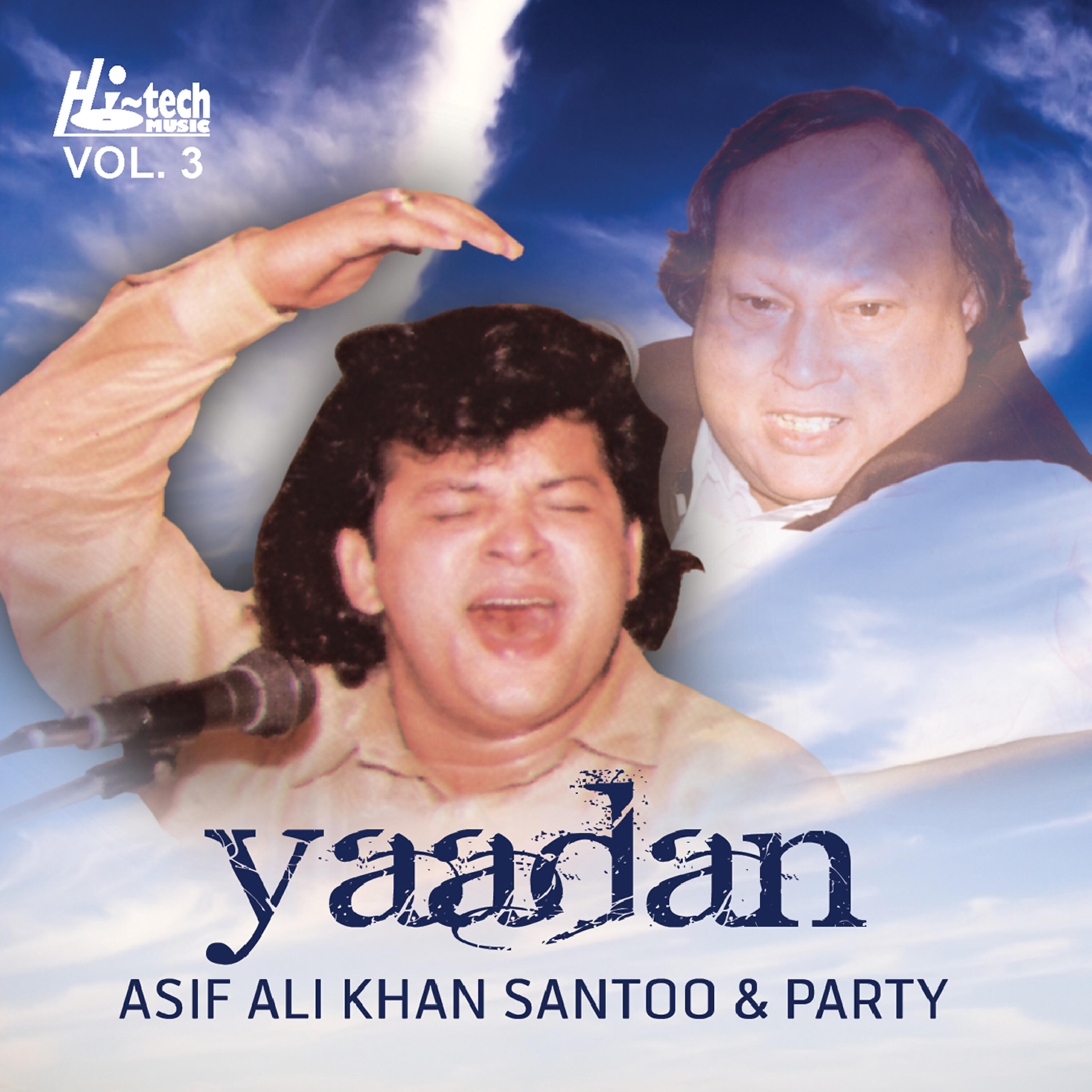 Asif Ali Khan Santoo - Yaadan Vichre Sajan