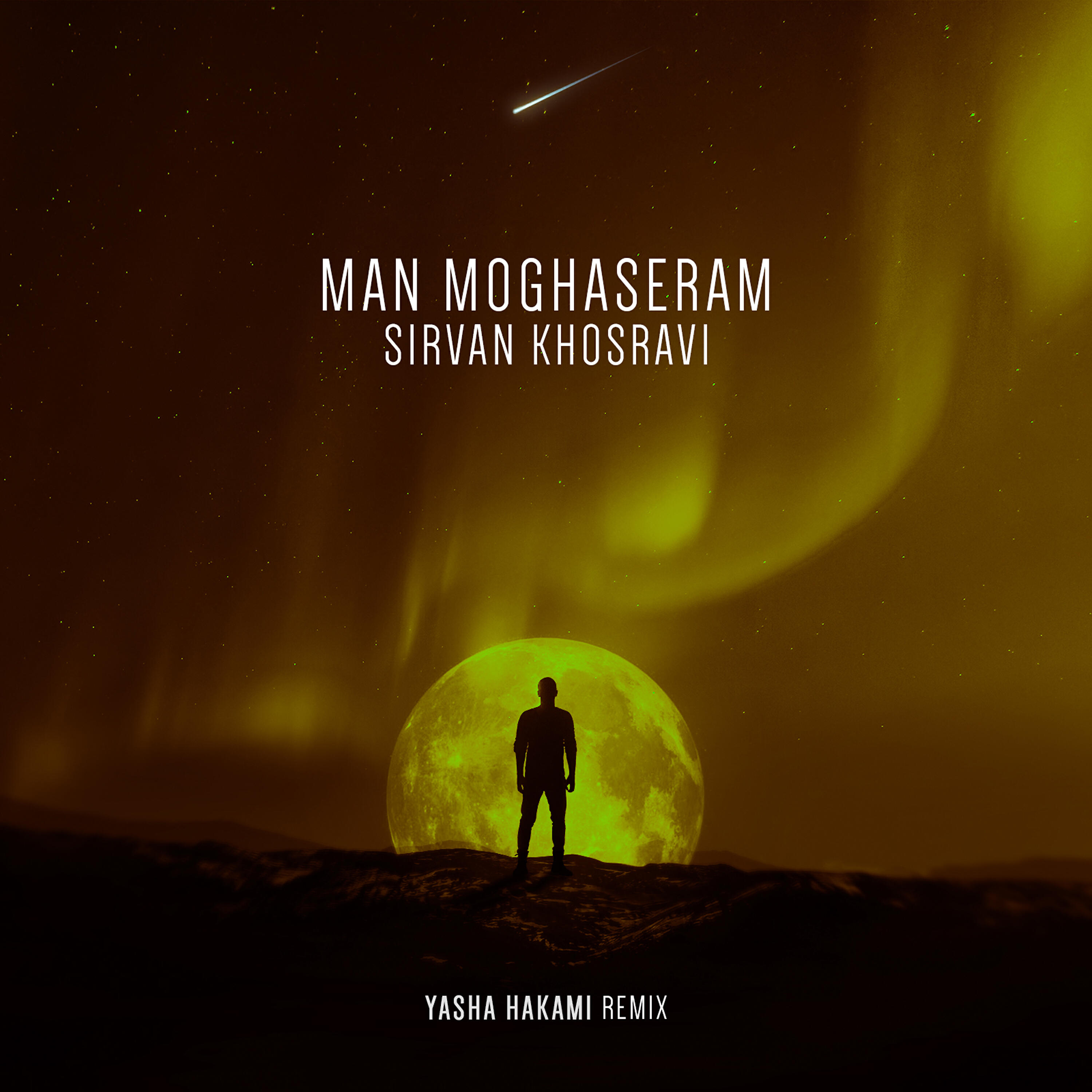 Sirvan Khosravi - Man Moghaseram (Yasha Hakami Remix)