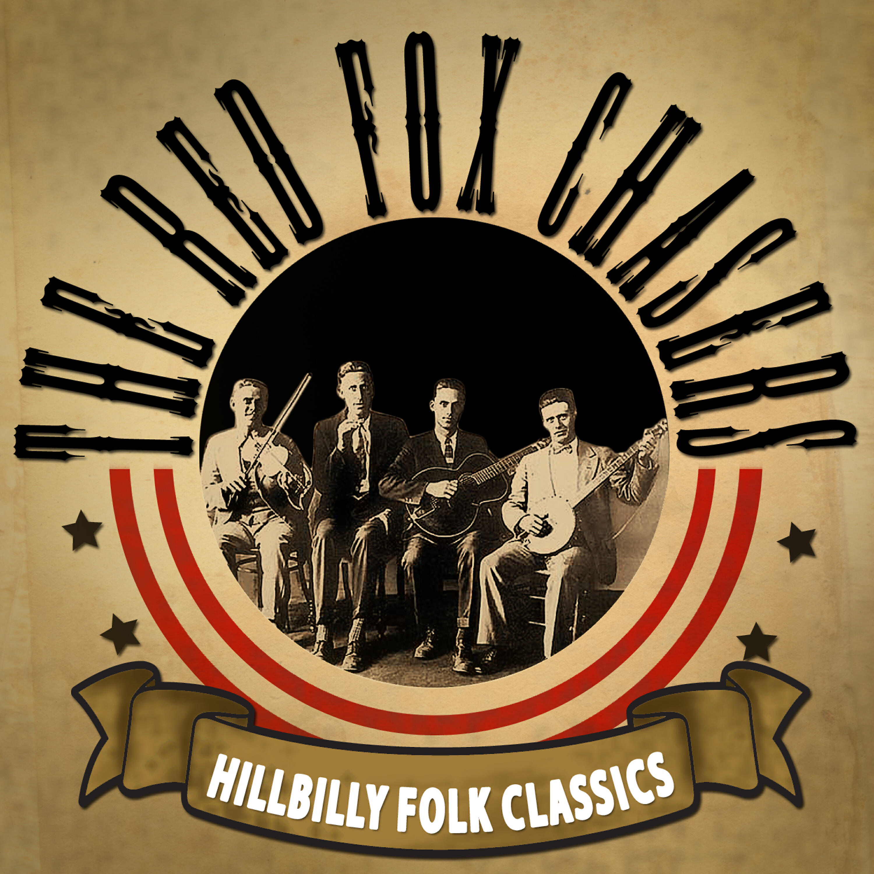 The Red Fox Chasers - Virginia Bootleggers