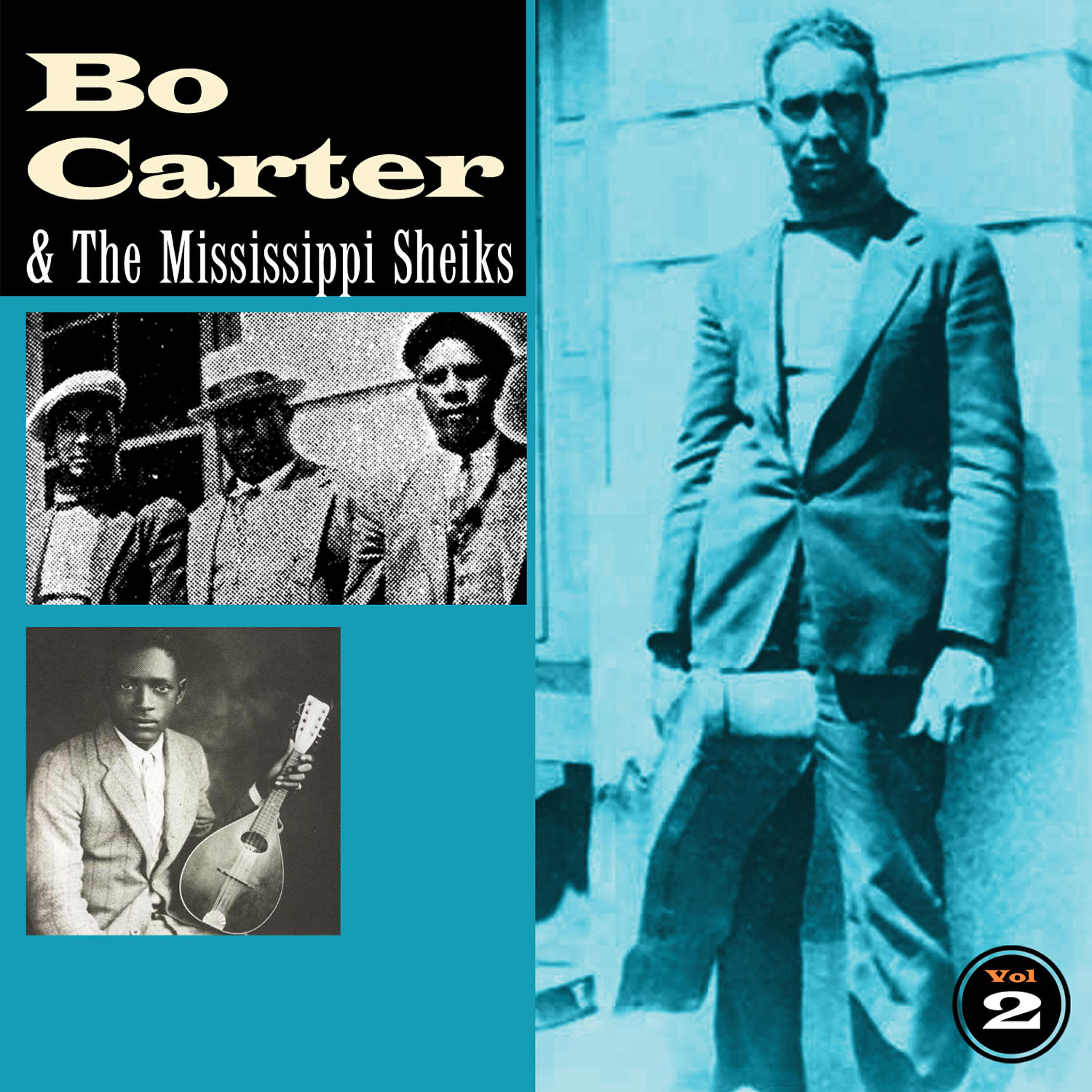 Bo Carter - Arrangement for Me Blues
