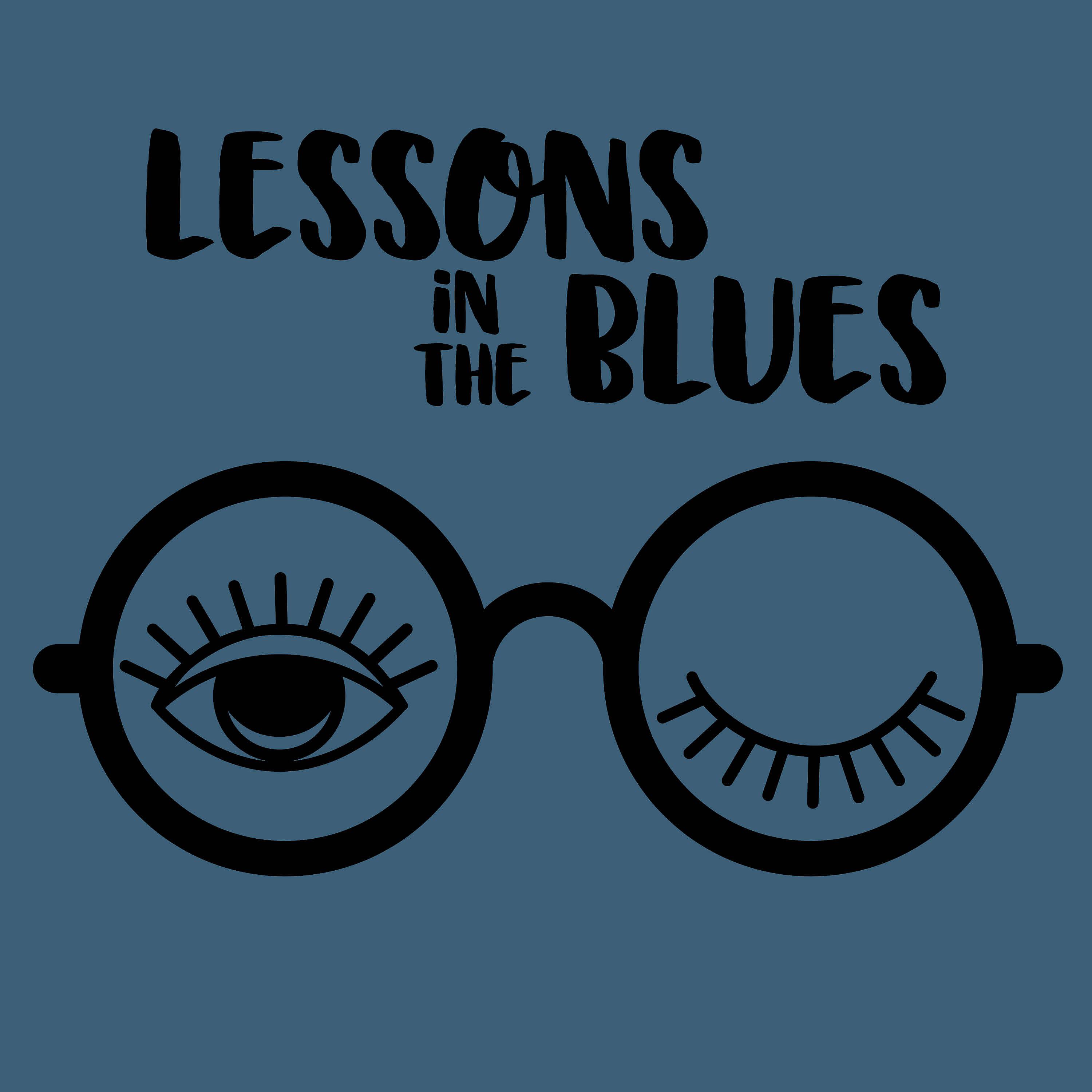Постер альбома Lessons in the Blues