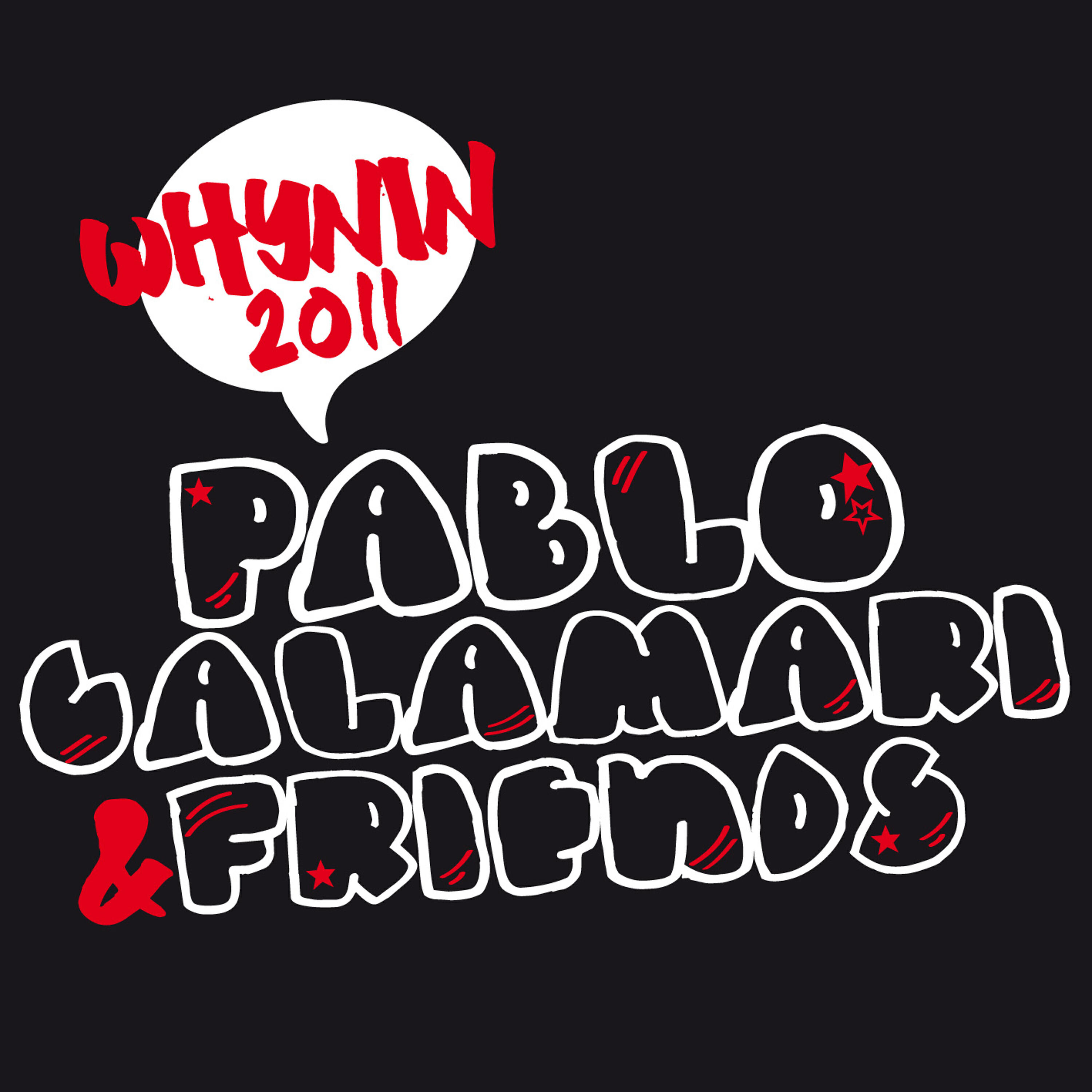 Pablo Calamari - Whynin' (I Am Sam Remix)