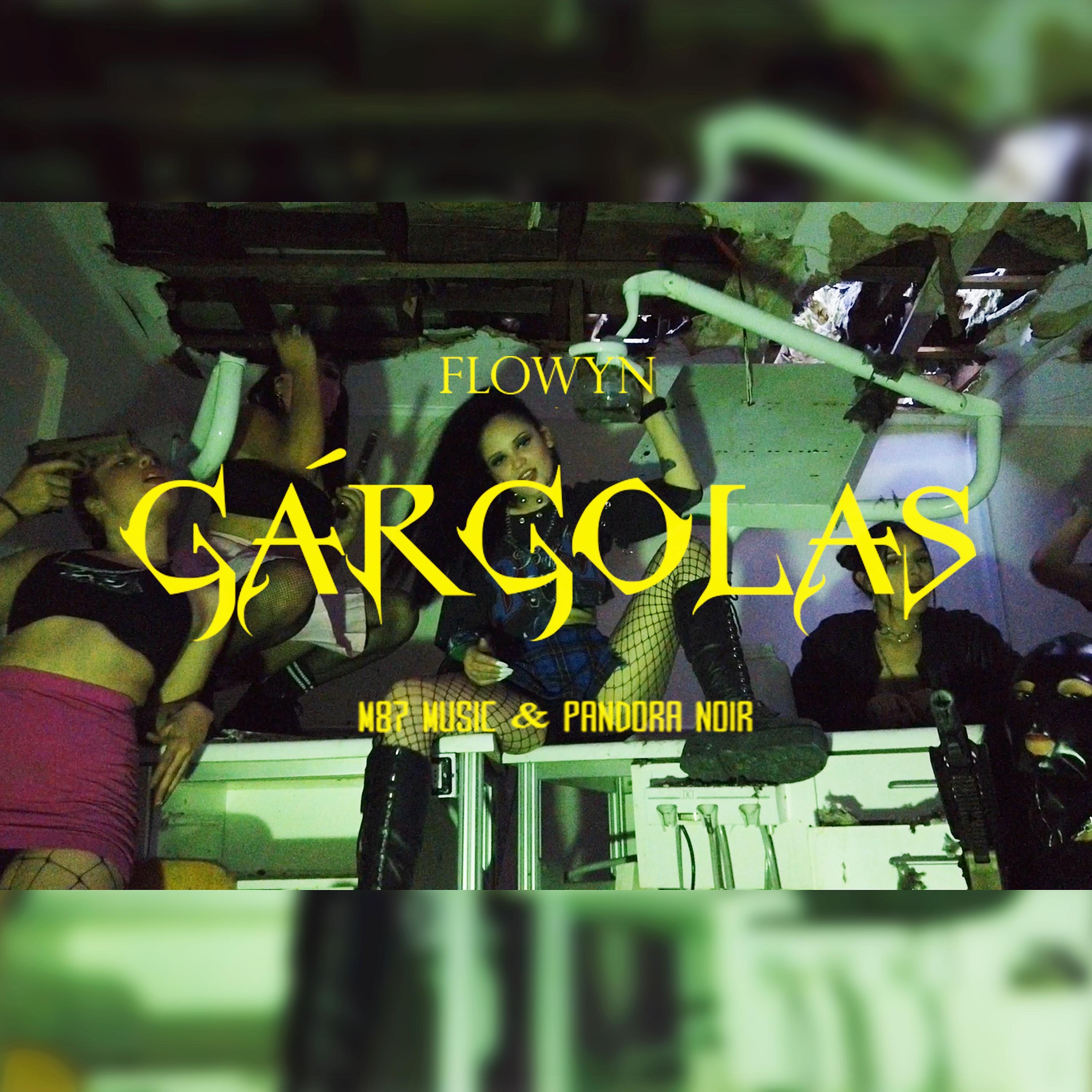 Постер альбома Gárgolas