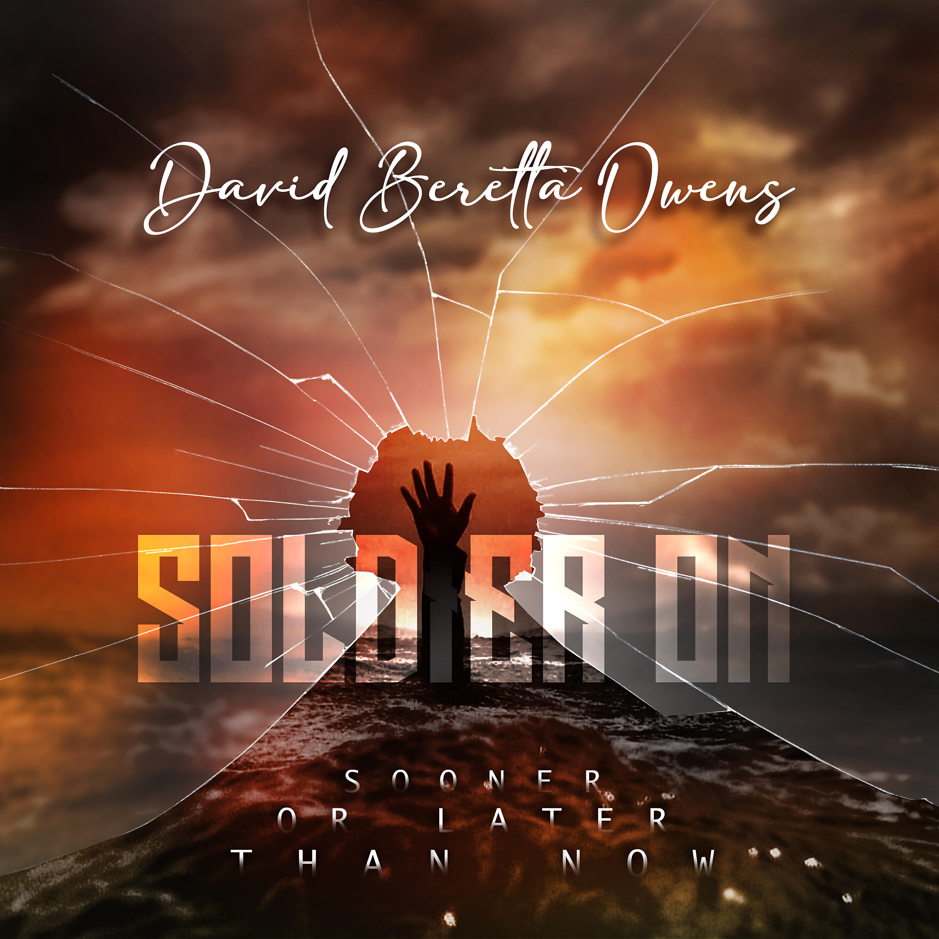 David Beretta Owens - Sooner or Later Than Now