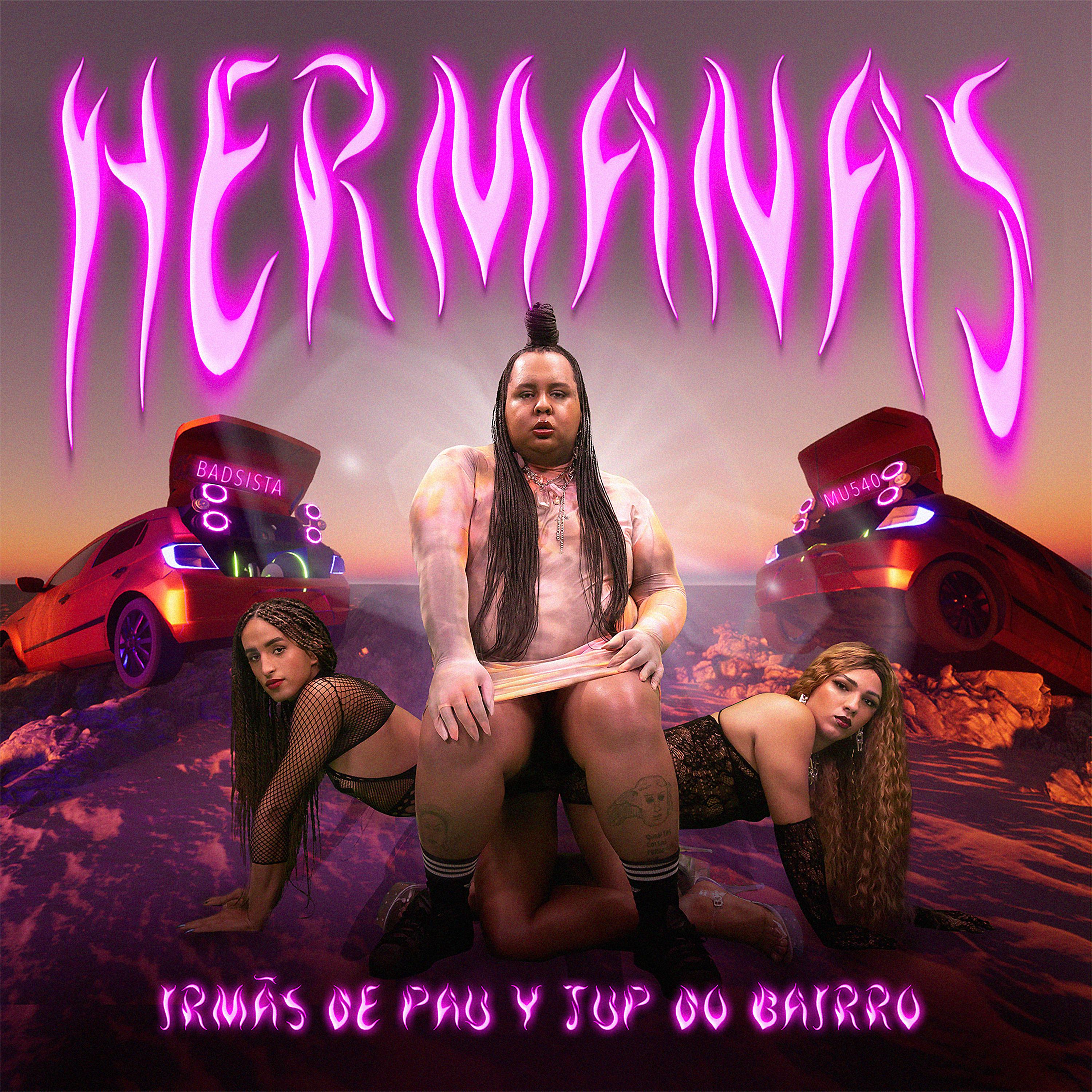 Постер альбома Hermanas