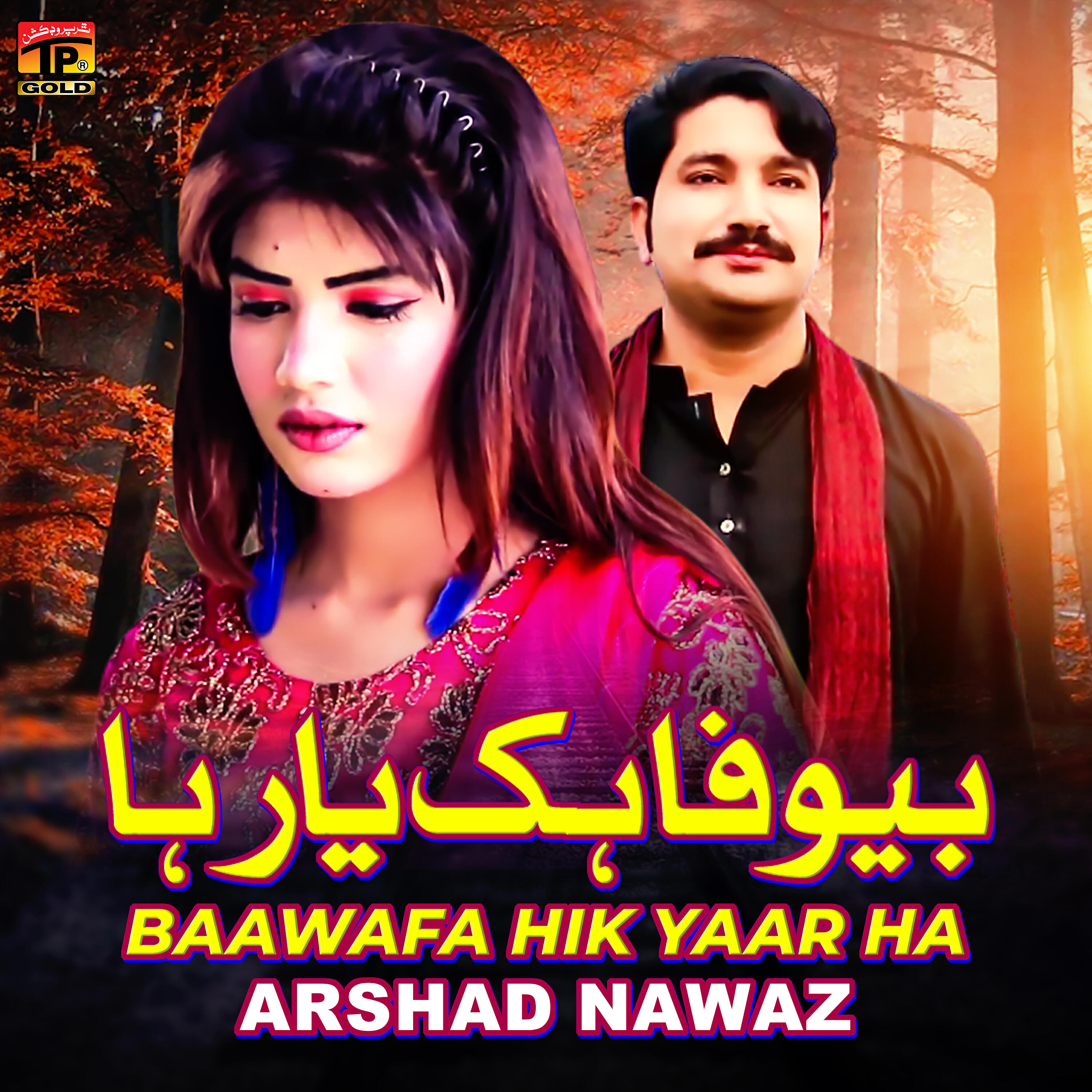 Arshad Nawaz - Baawafa Hik Yaar Ha